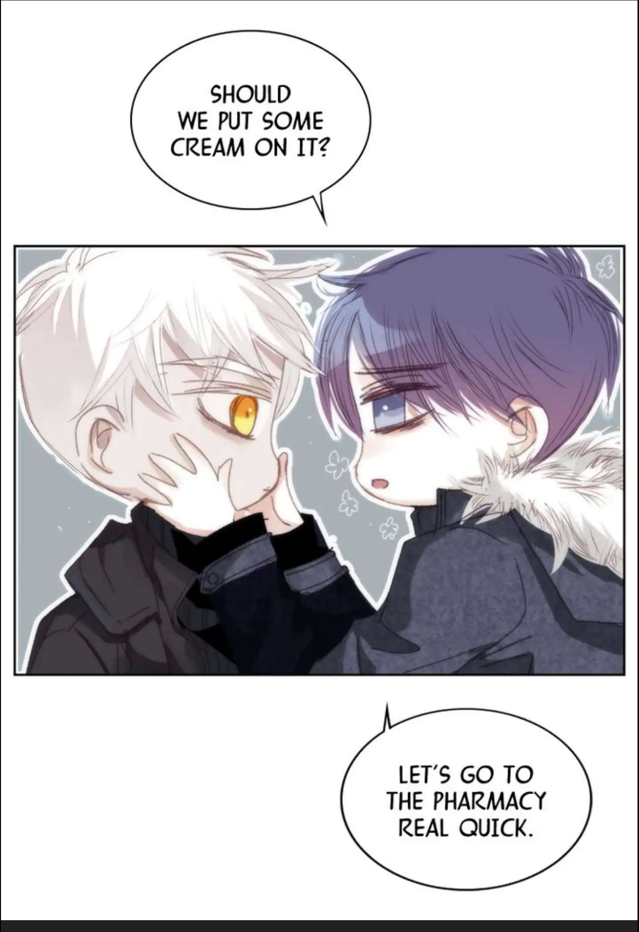 Read My High School Romance chapter 66 image 53 on Lezhin