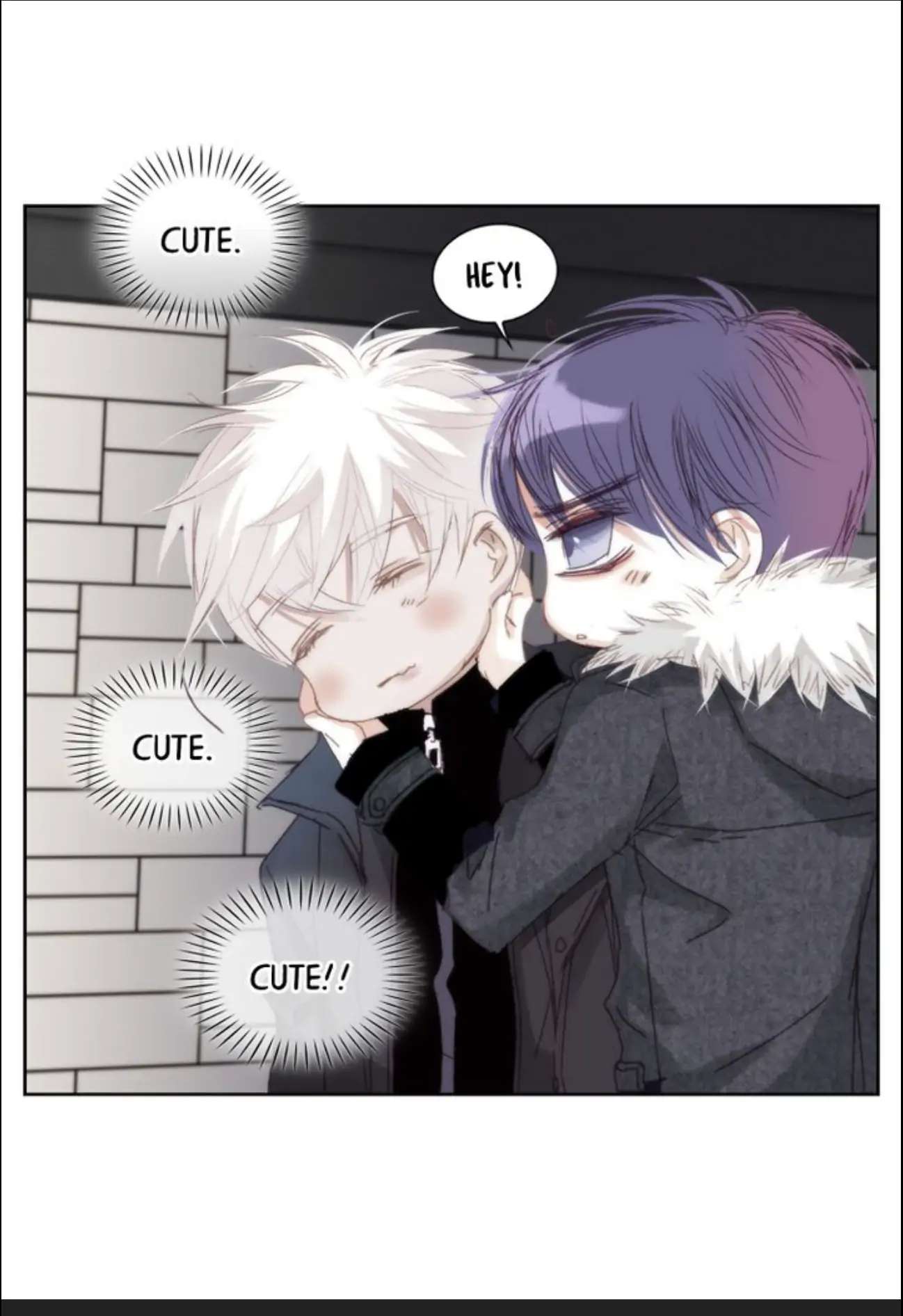 Read My High School Romance chapter 66 image 55 on Lezhin