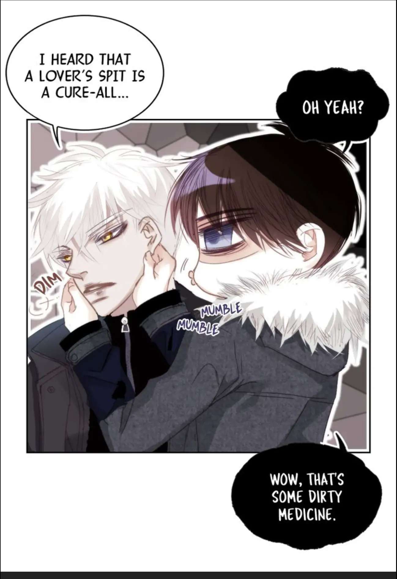 Read My High School Romance chapter 66 image 57 on Lezhin