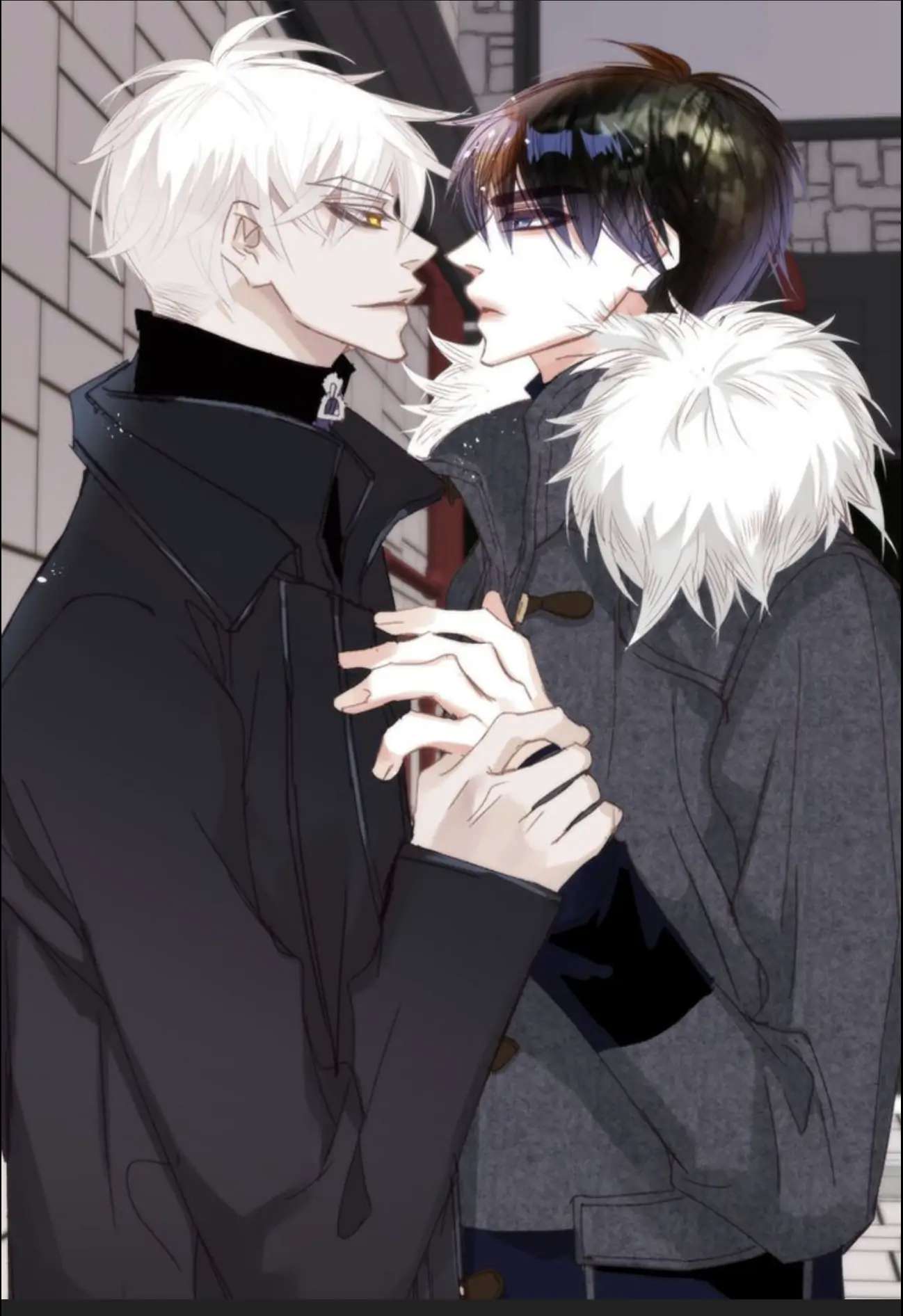 Read My High School Romance chapter 66 image 59 on Lezhin