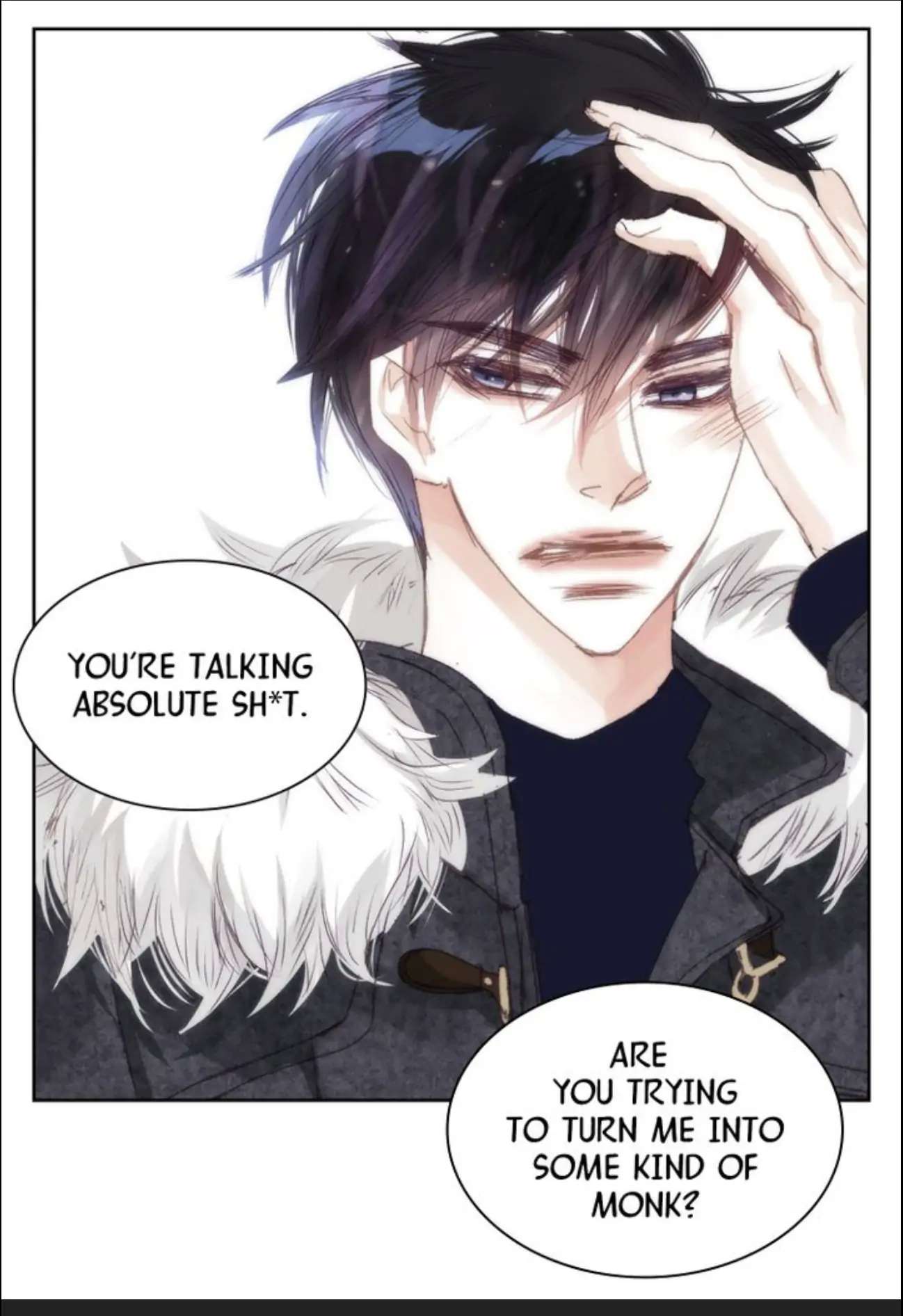 Read My High School Romance chapter 66 image 6 on Lezhin