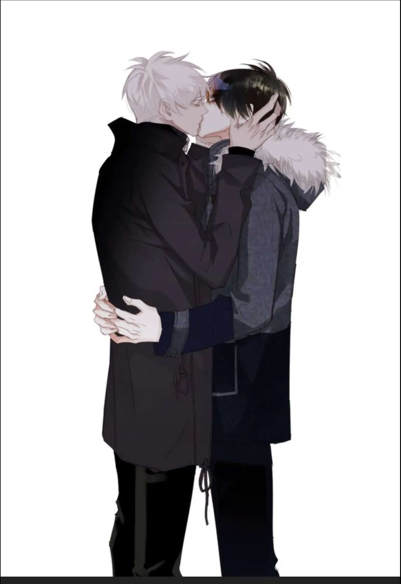 Read My High School Romance chapter 66 image 64 on Lezhin