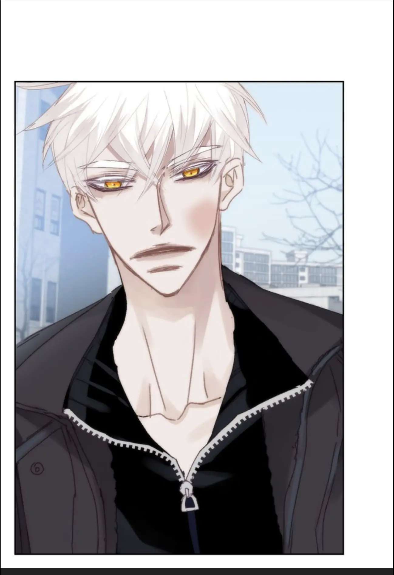 Read My High School Romance chapter 66 image 7 on Lezhin