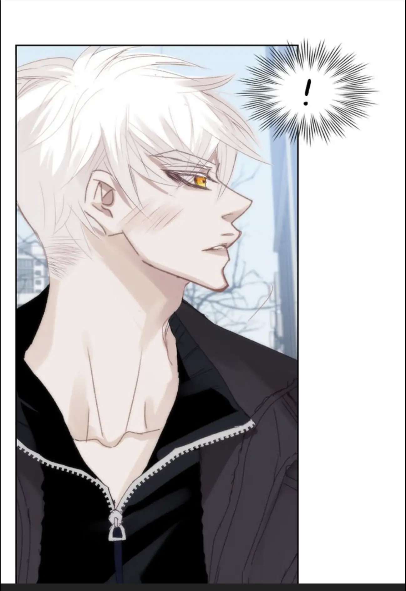 Read My High School Romance chapter 66 image 8 on Lezhin