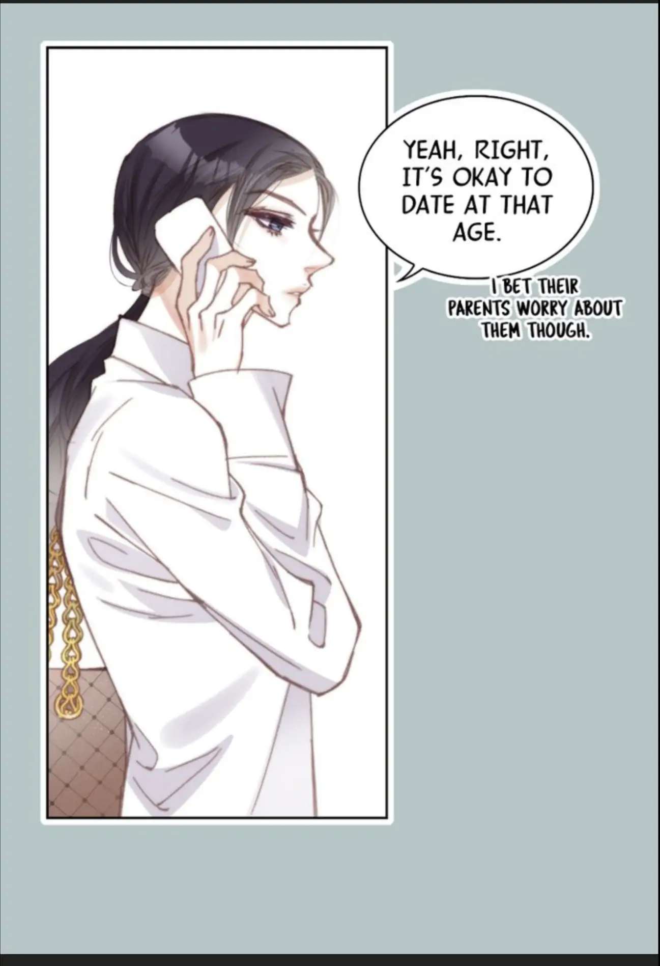 Read My High School Romance chapter 70 image 10 on Lezhin