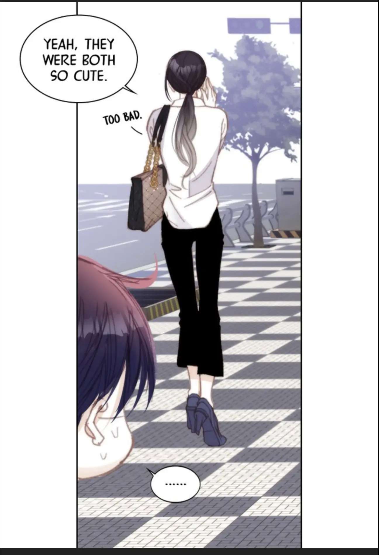 Read My High School Romance chapter 70 image 11 on Lezhin
