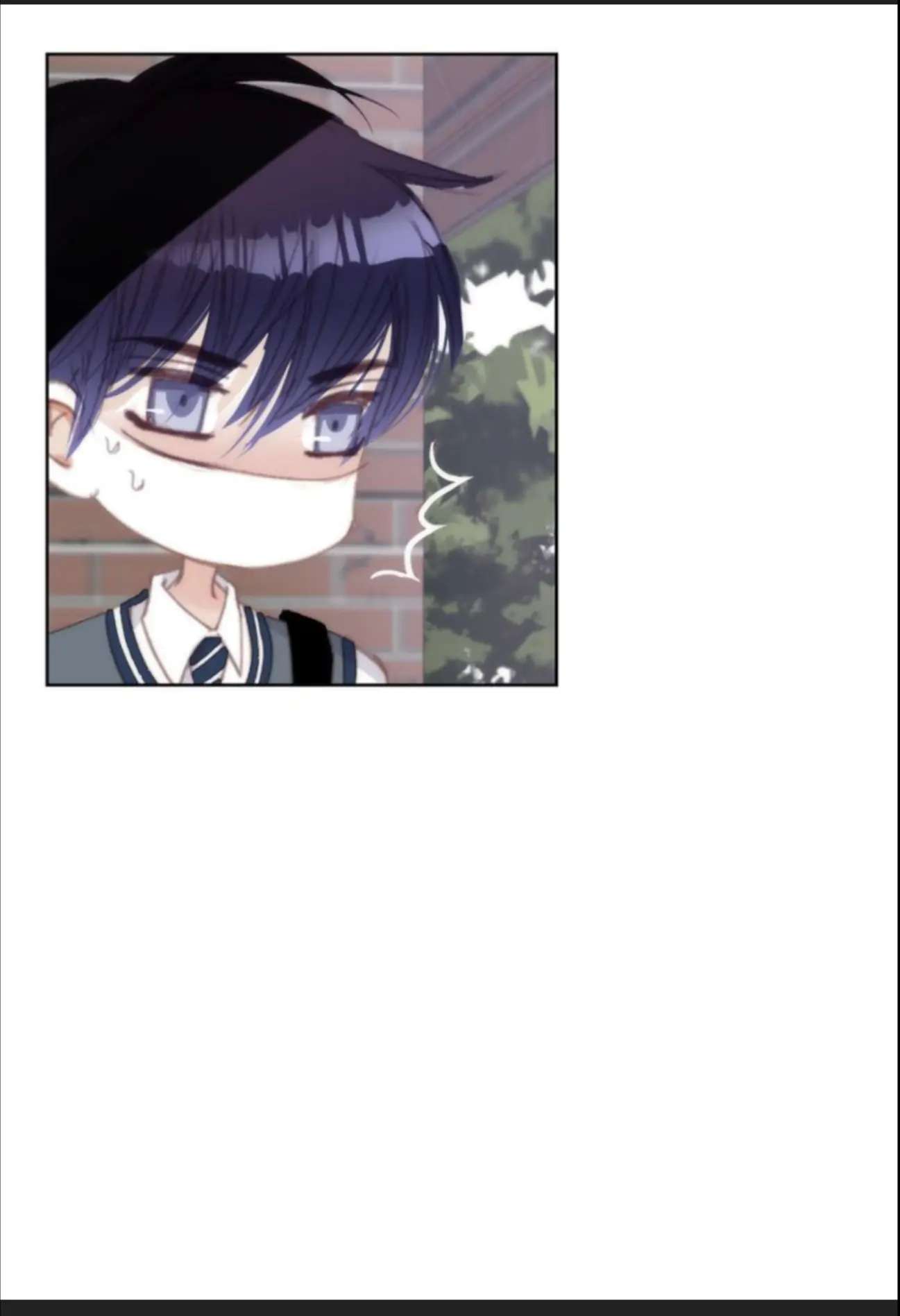 Read My High School Romance chapter 70 image 13 on Lezhin