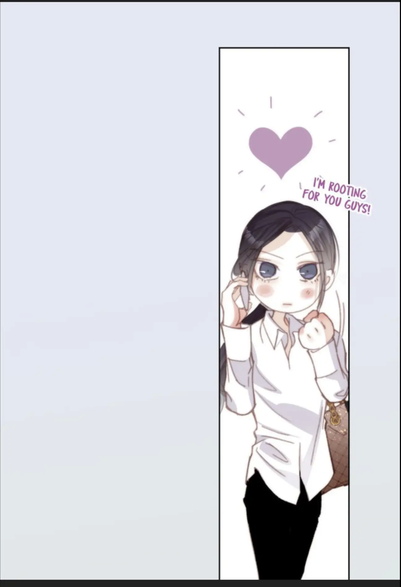 Read My High School Romance chapter 70 image 14 on Lezhin