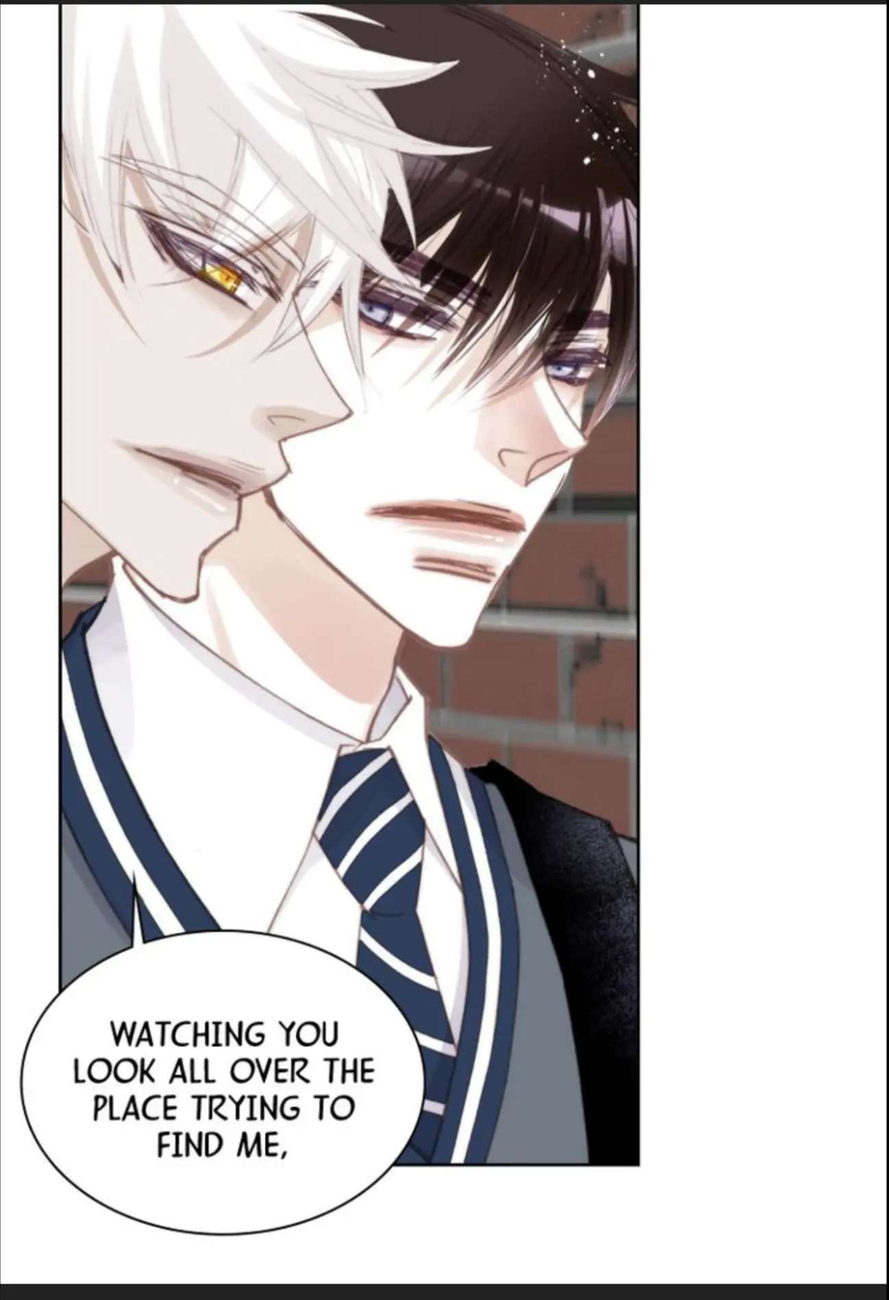 Read My High School Romance chapter 70 image 2 on Lezhin