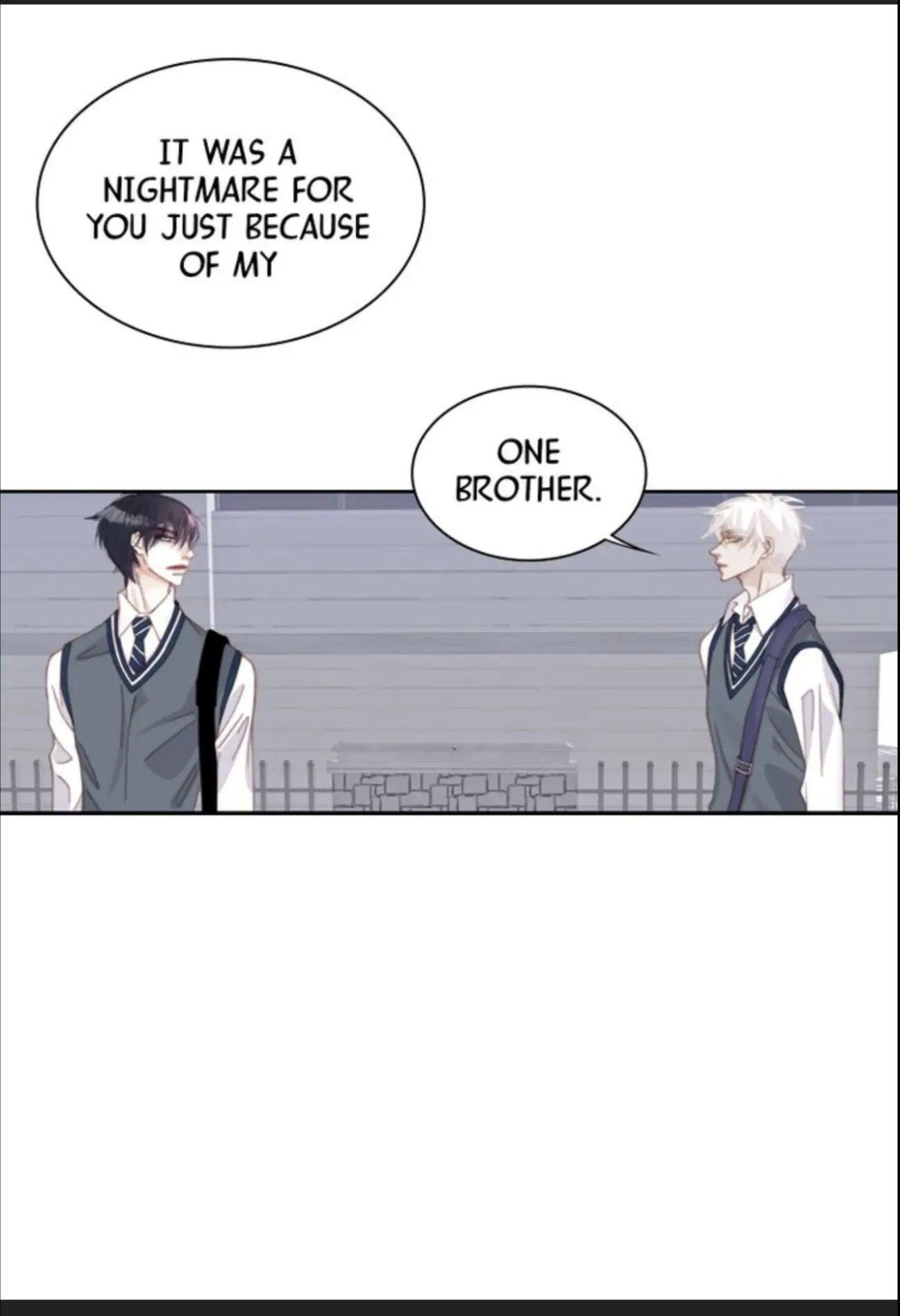 Read My High School Romance chapter 70 image 23 on Lezhin