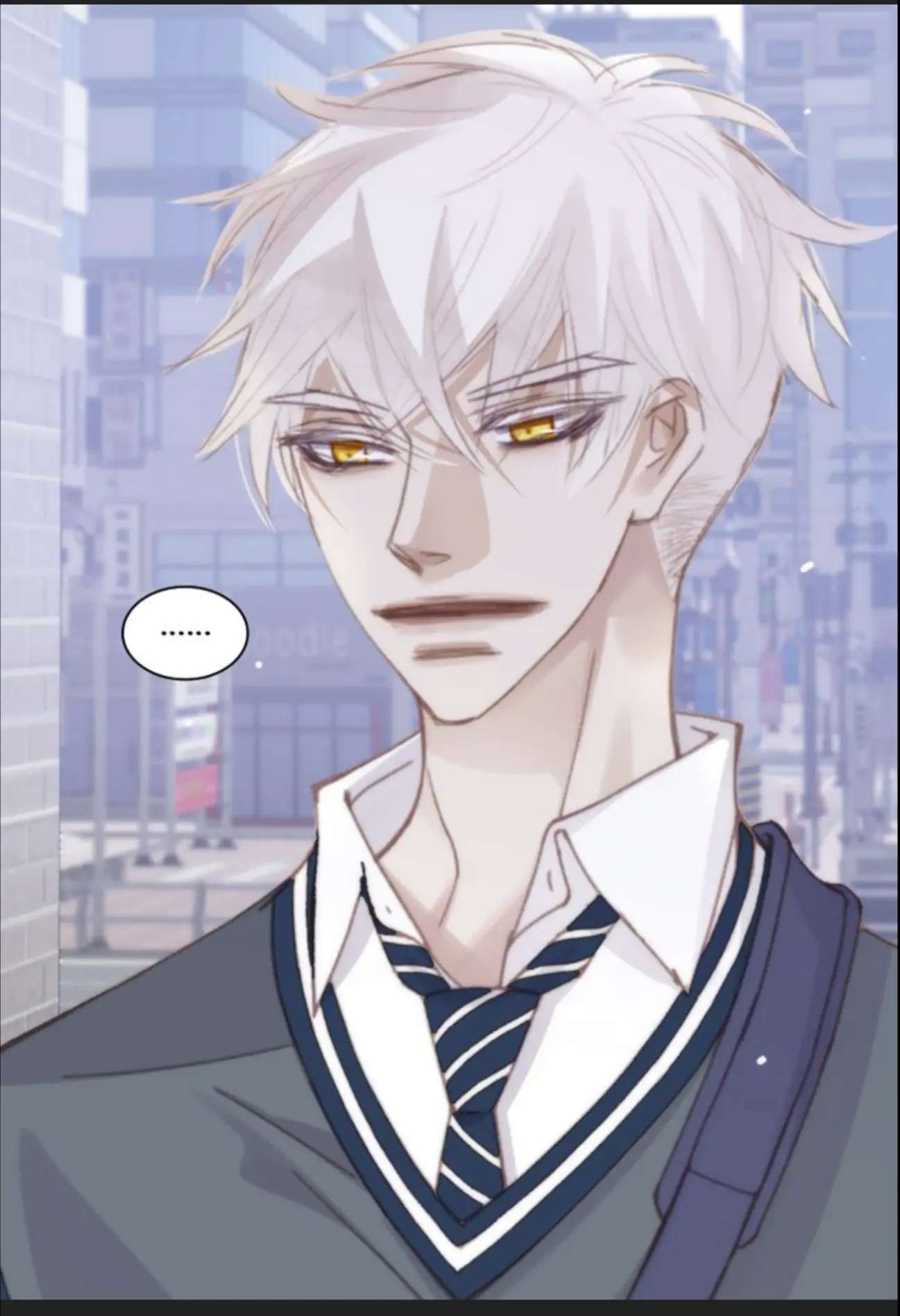 Read My High School Romance chapter 70 image 24 on Lezhin