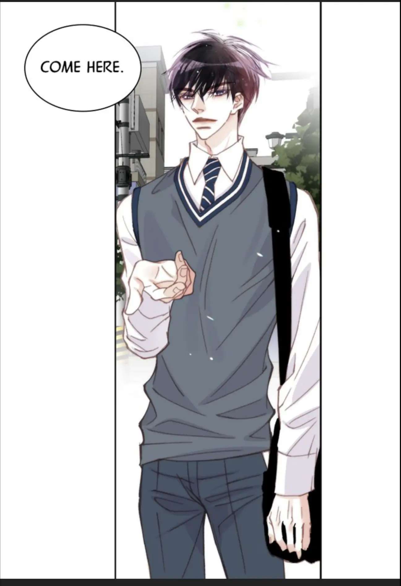 Read My High School Romance chapter 70 image 27 on Lezhin