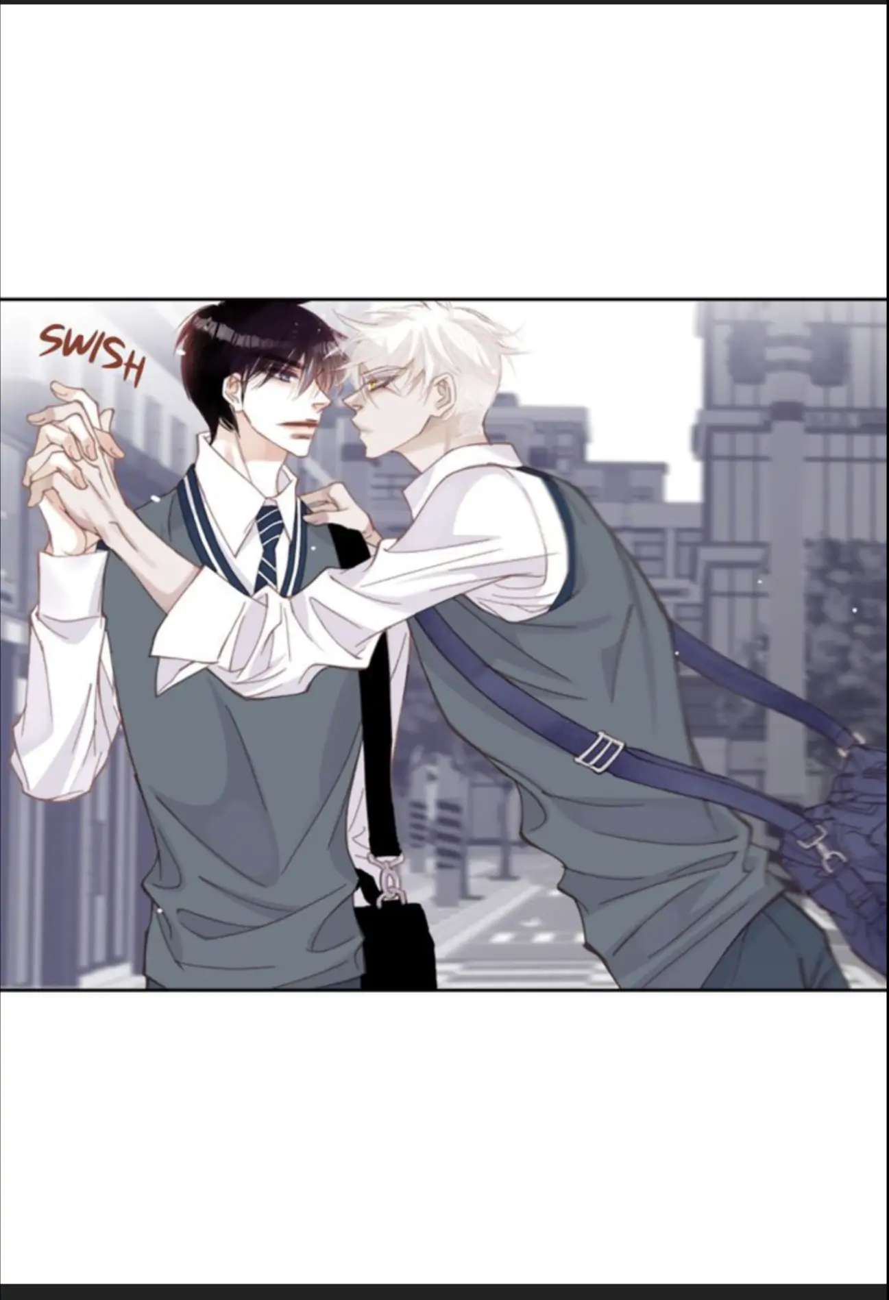 Read My High School Romance chapter 70 image 32 on Lezhin