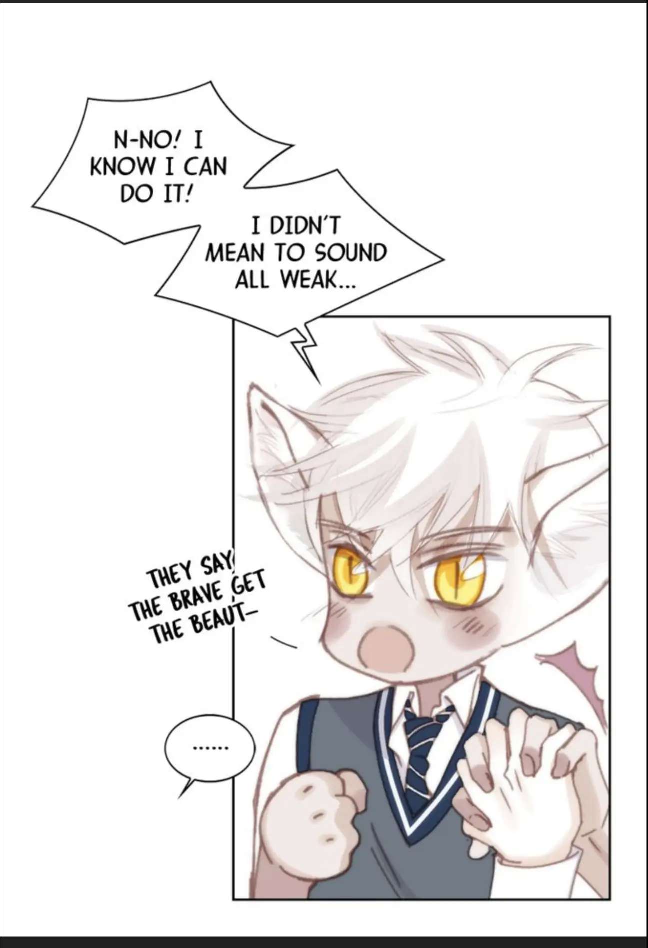 Read My High School Romance chapter 70 image 35 on Lezhin