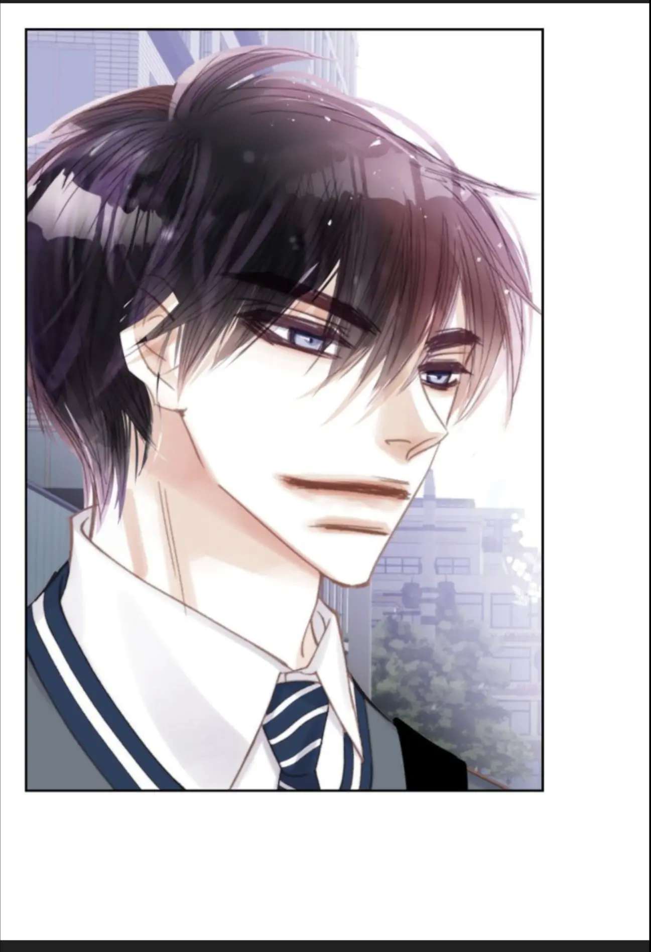 Read My High School Romance chapter 70 image 37 on Lezhin