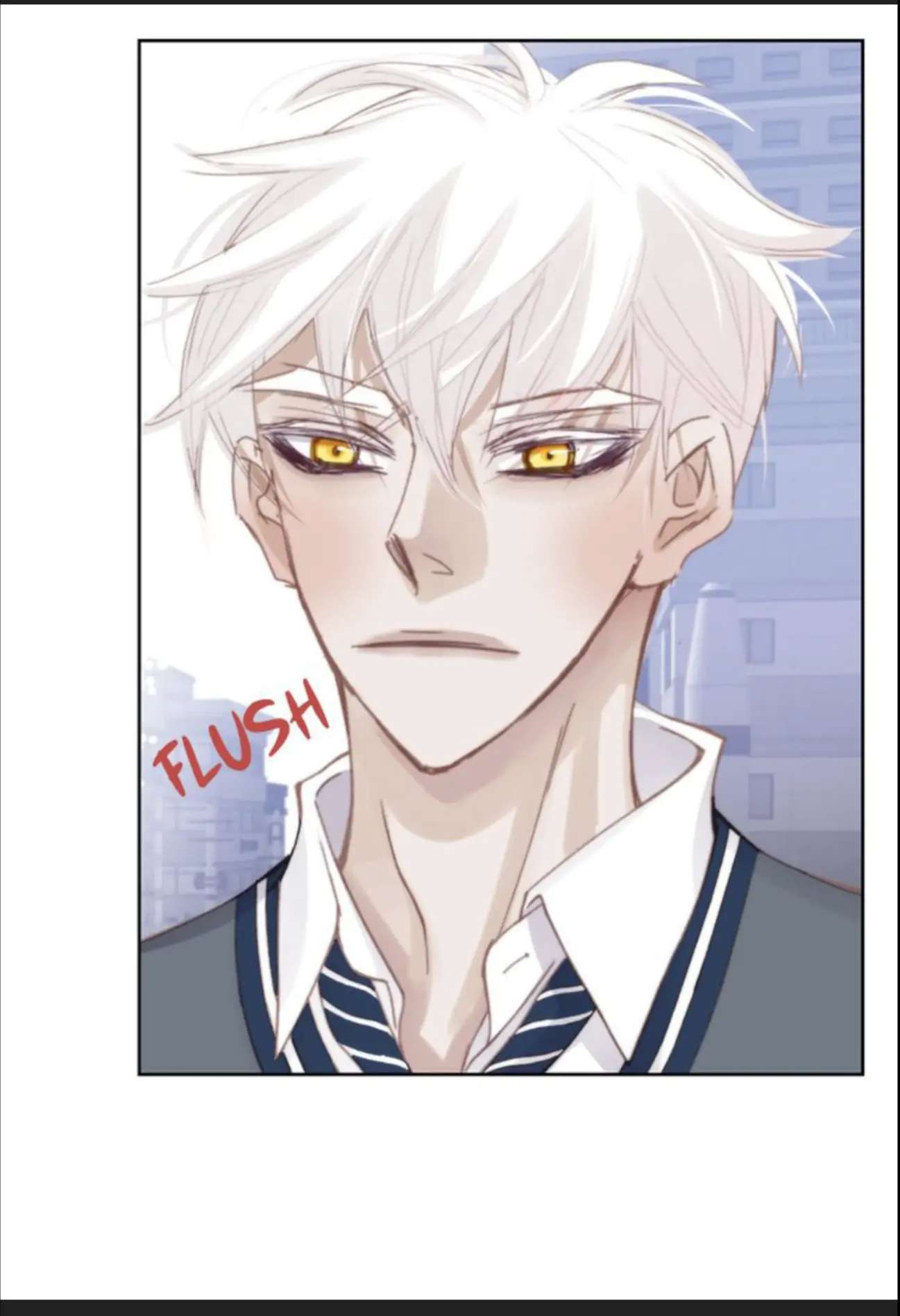 Read My High School Romance chapter 70 image 38 on Lezhin