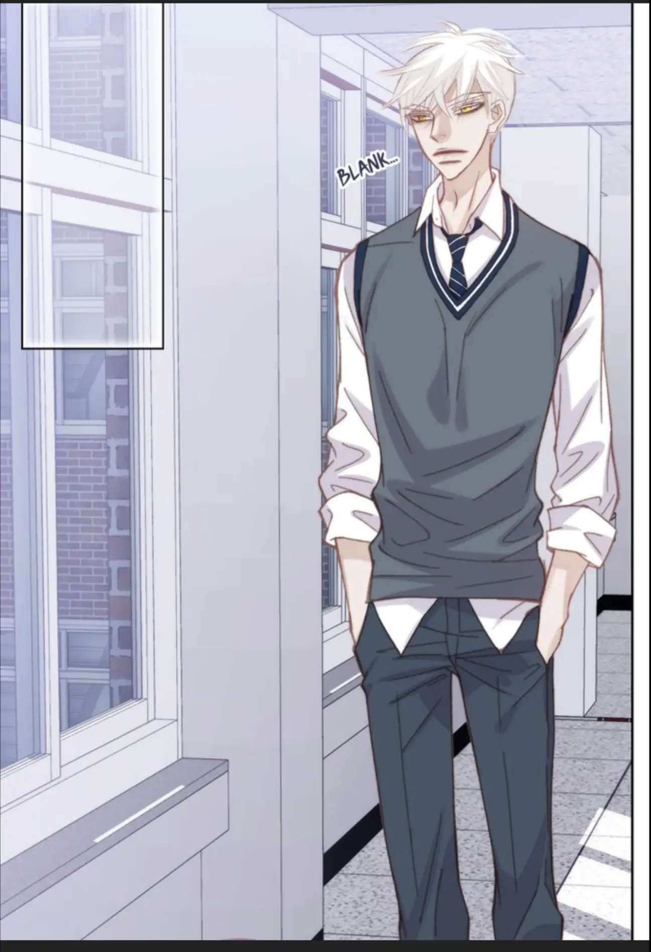 Read My High School Romance chapter 70 image 42 on Lezhin
