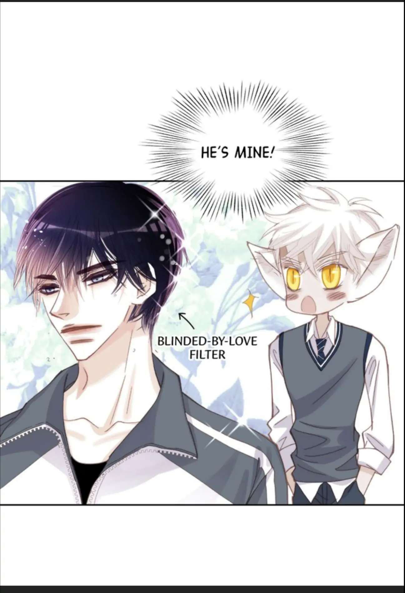 Read My High School Romance chapter 70 image 45 on Lezhin