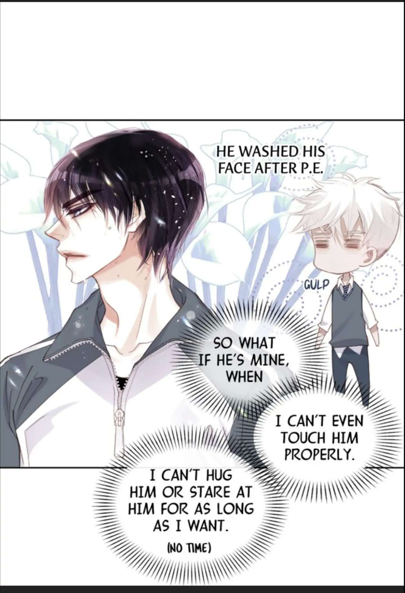 Read My High School Romance chapter 70 image 47 on Lezhin