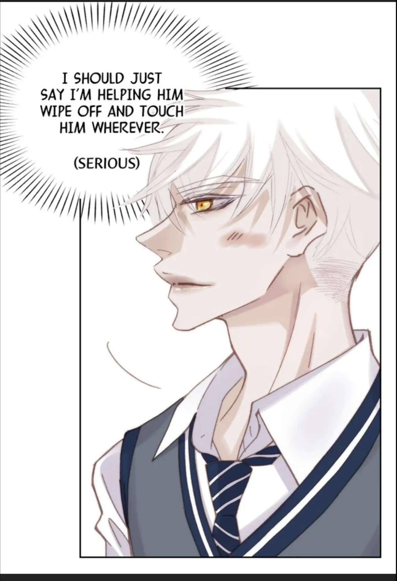Read My High School Romance chapter 70 image 48 on Lezhin