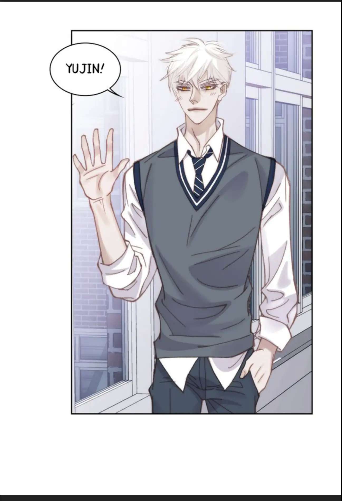 Read My High School Romance chapter 70 image 49 on Lezhin