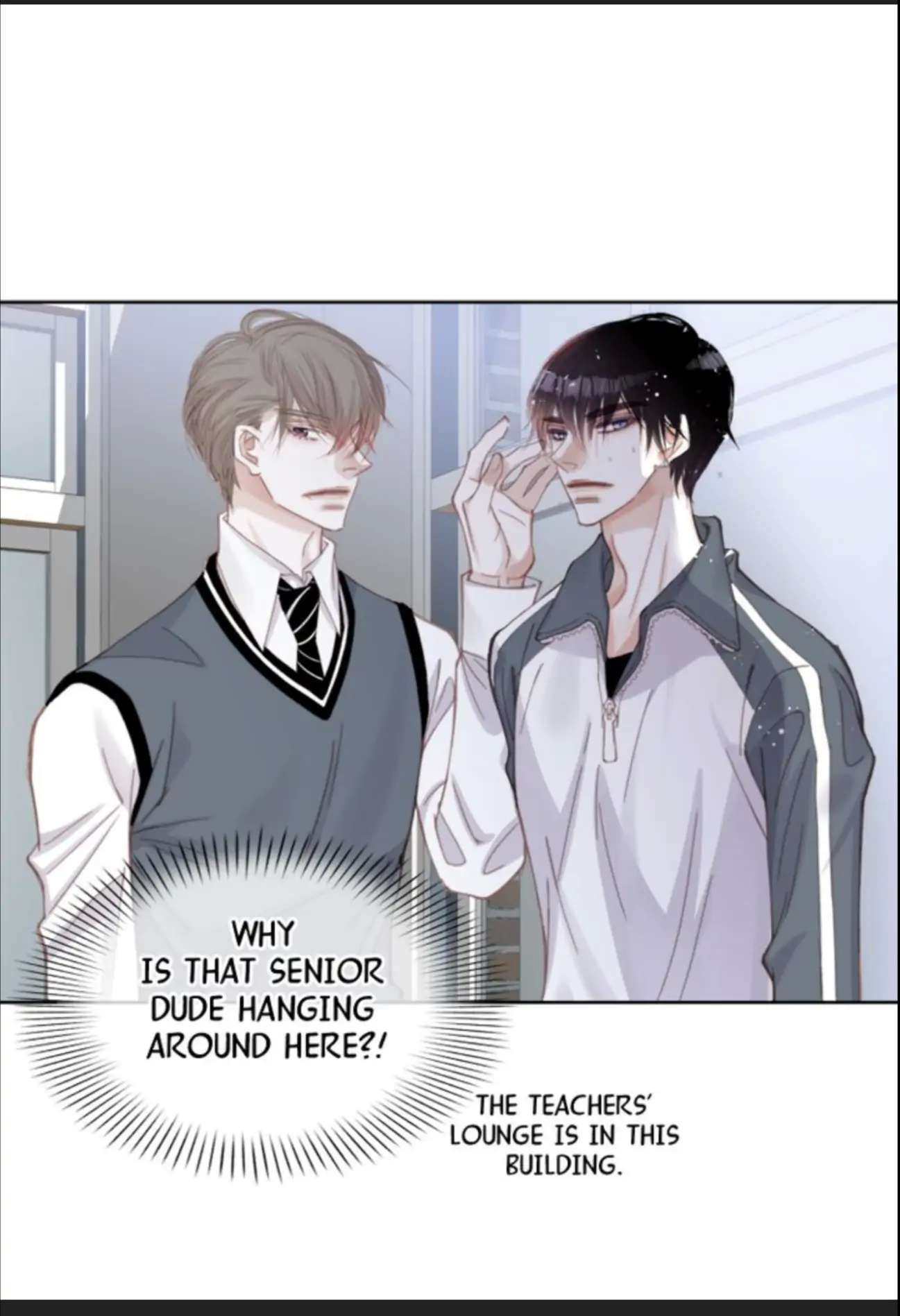 Read My High School Romance chapter 70 image 54 on Lezhin