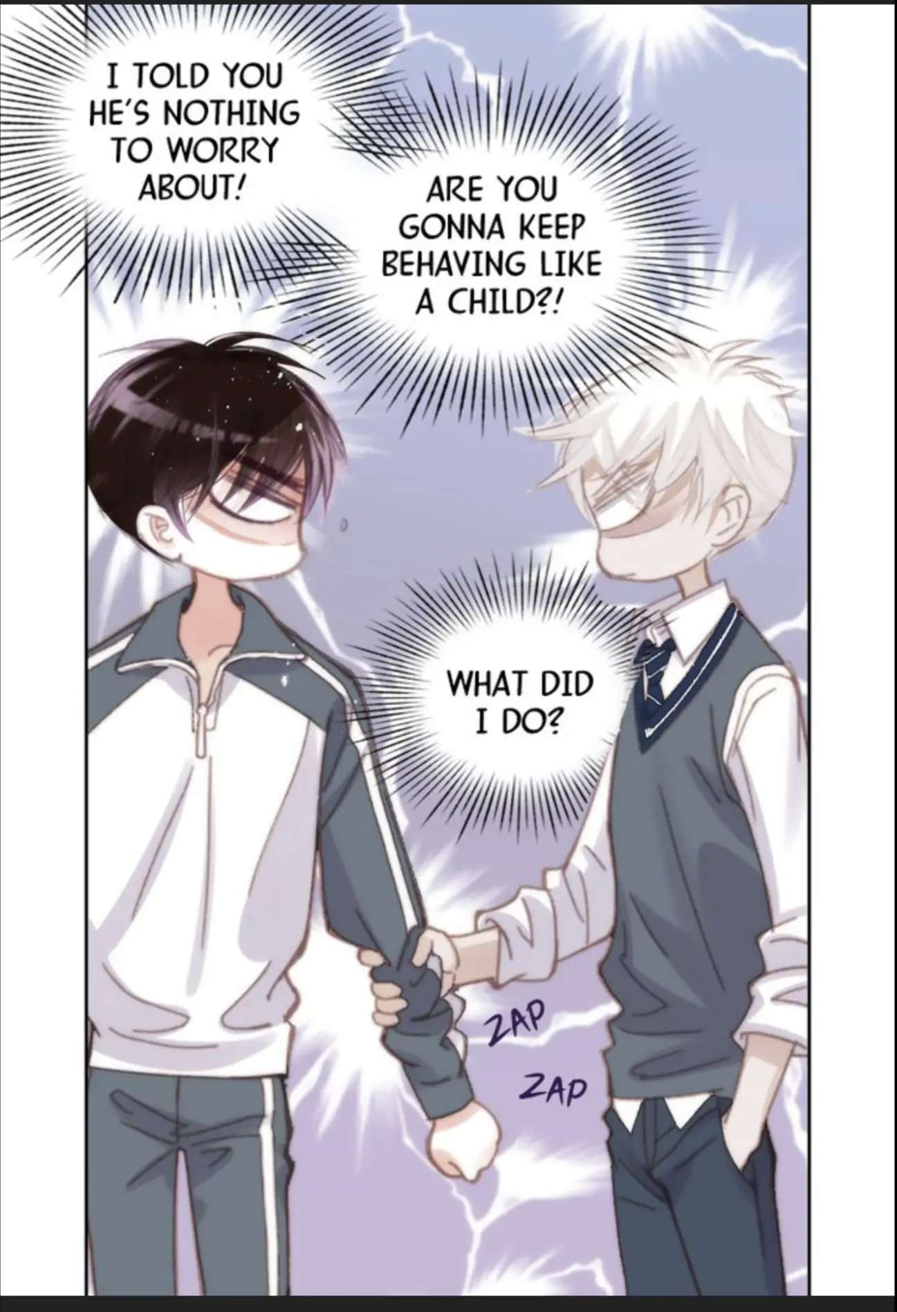 Read My High School Romance chapter 70 image 61 on Lezhin
