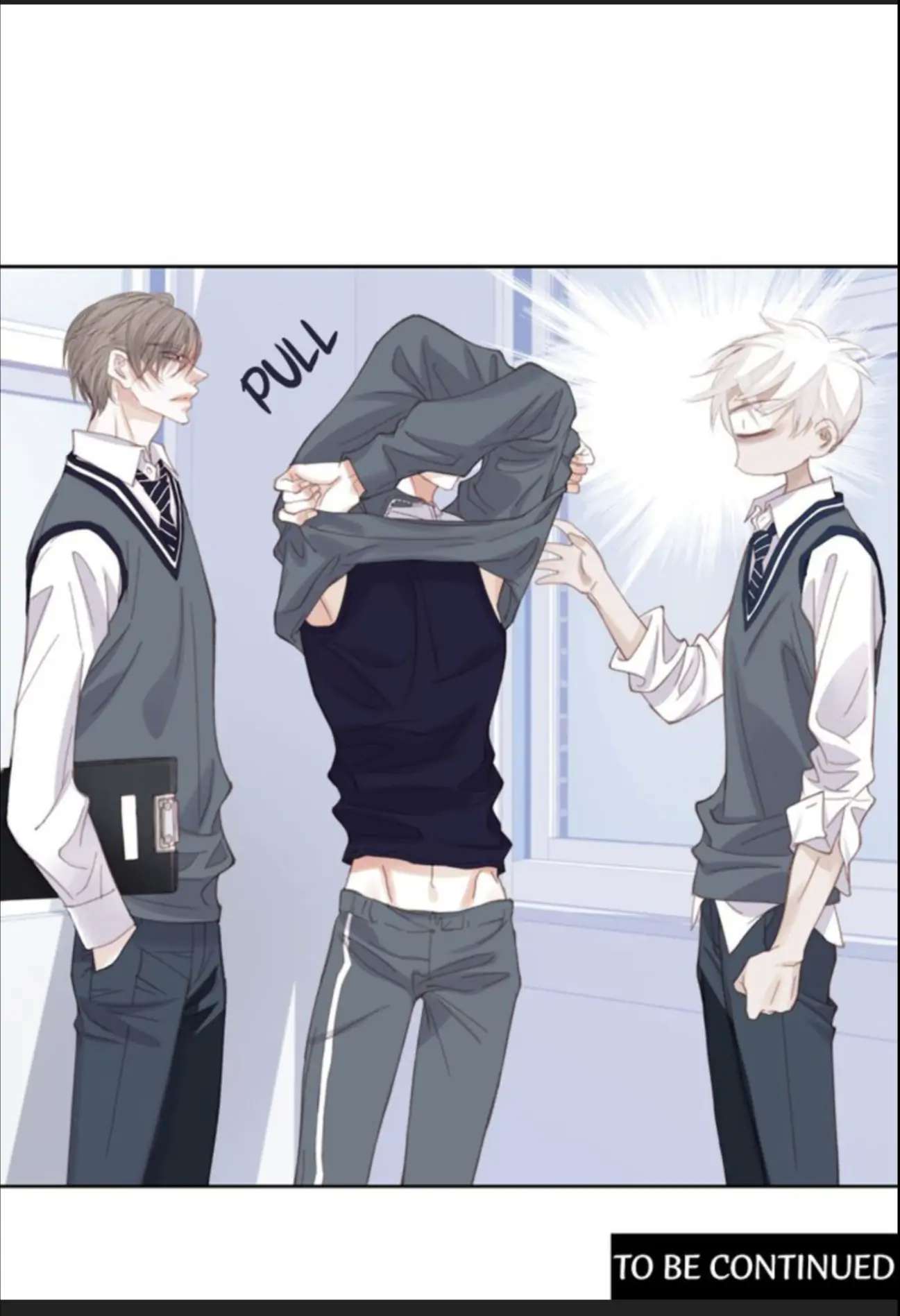 Read My High School Romance chapter 70 image 65 on Lezhin