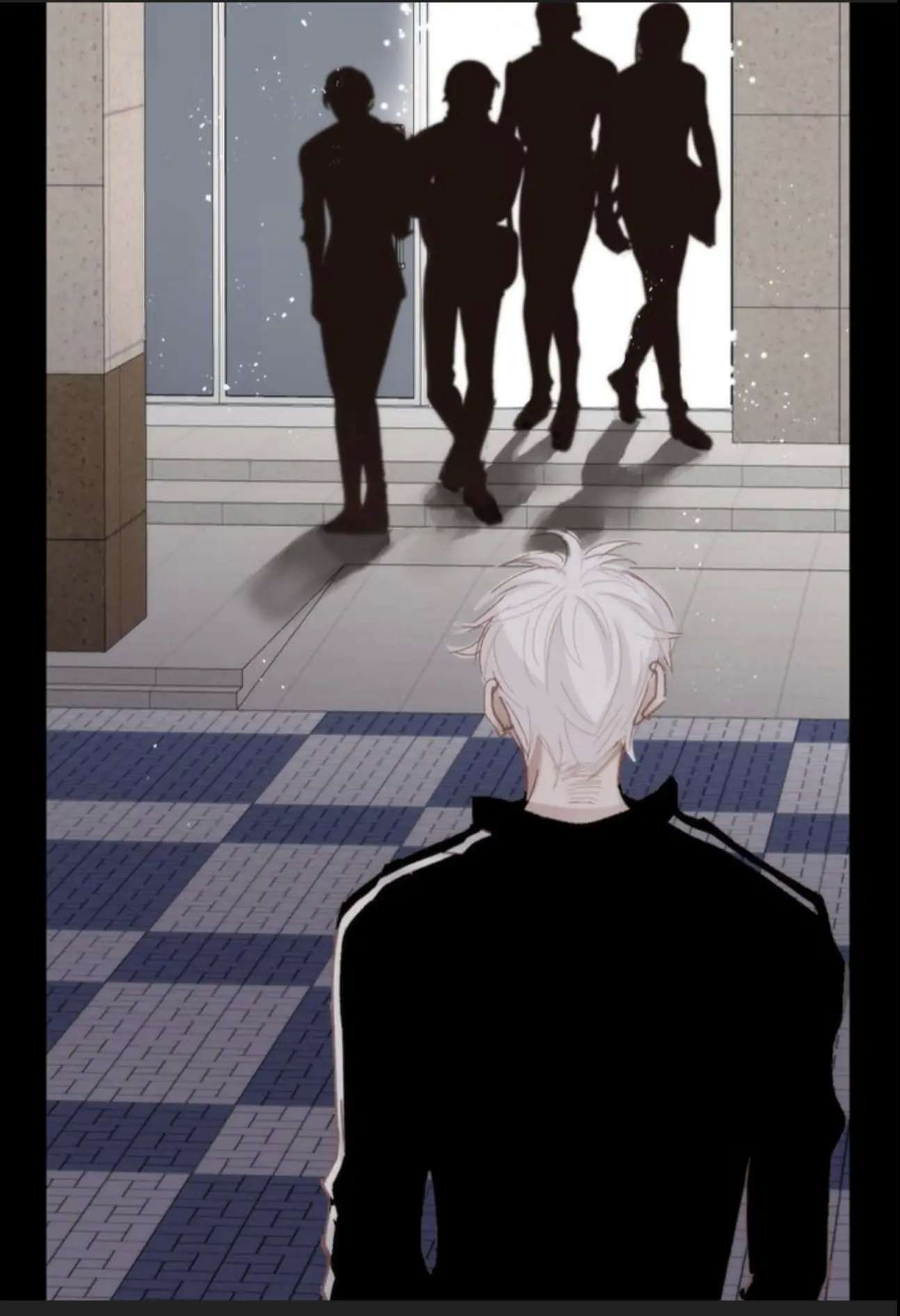 Read My High School Romance chapter 73 image 13 on Lezhin