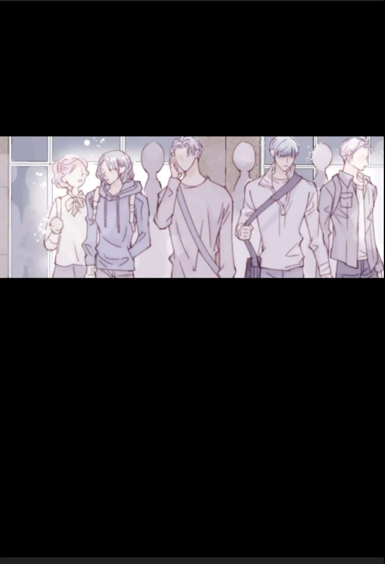 Read My High School Romance chapter 73 image 14 on Lezhin
