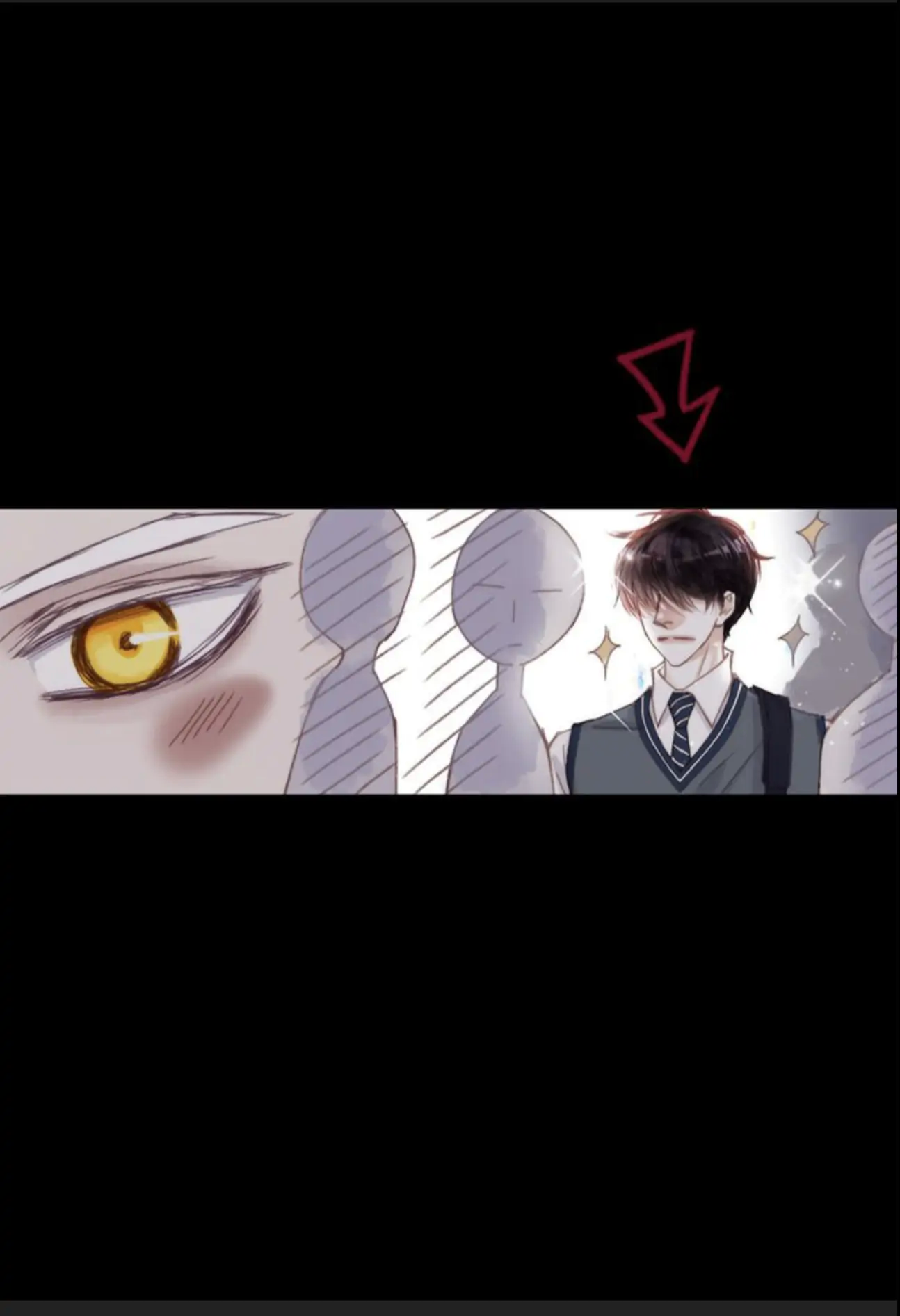 Read My High School Romance chapter 73 image 15 on Lezhin
