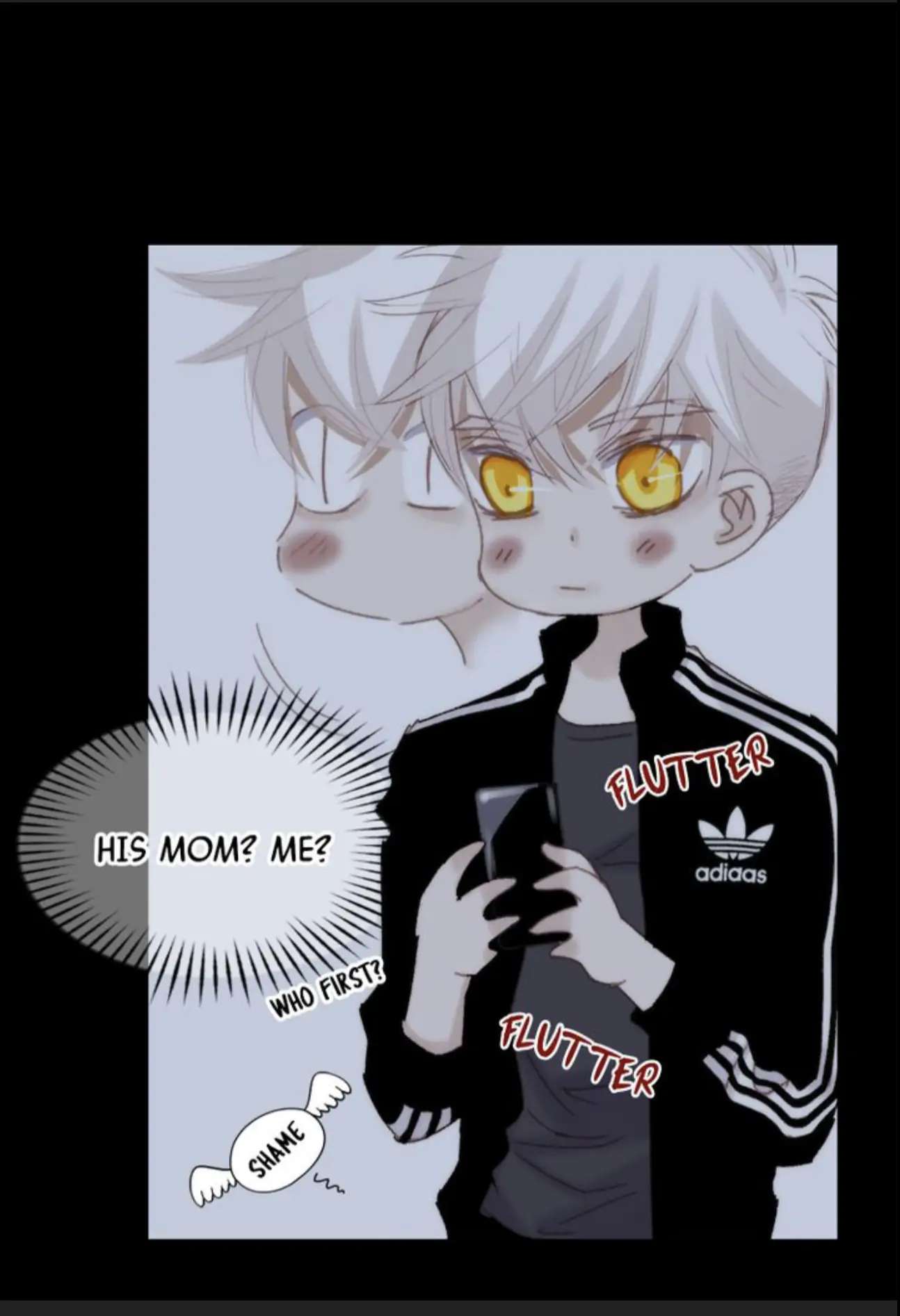 Read My High School Romance chapter 73 image 17 on Lezhin
