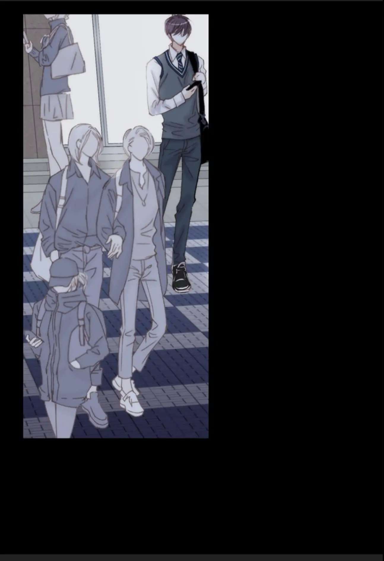 Read My High School Romance chapter 73 image 18 on Lezhin
