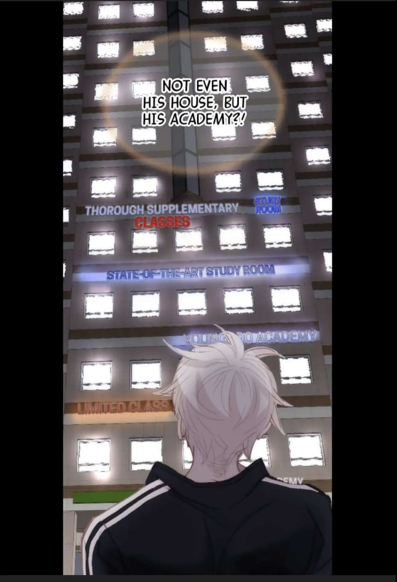 Read My High School Romance chapter 73 image 2 on Lezhin