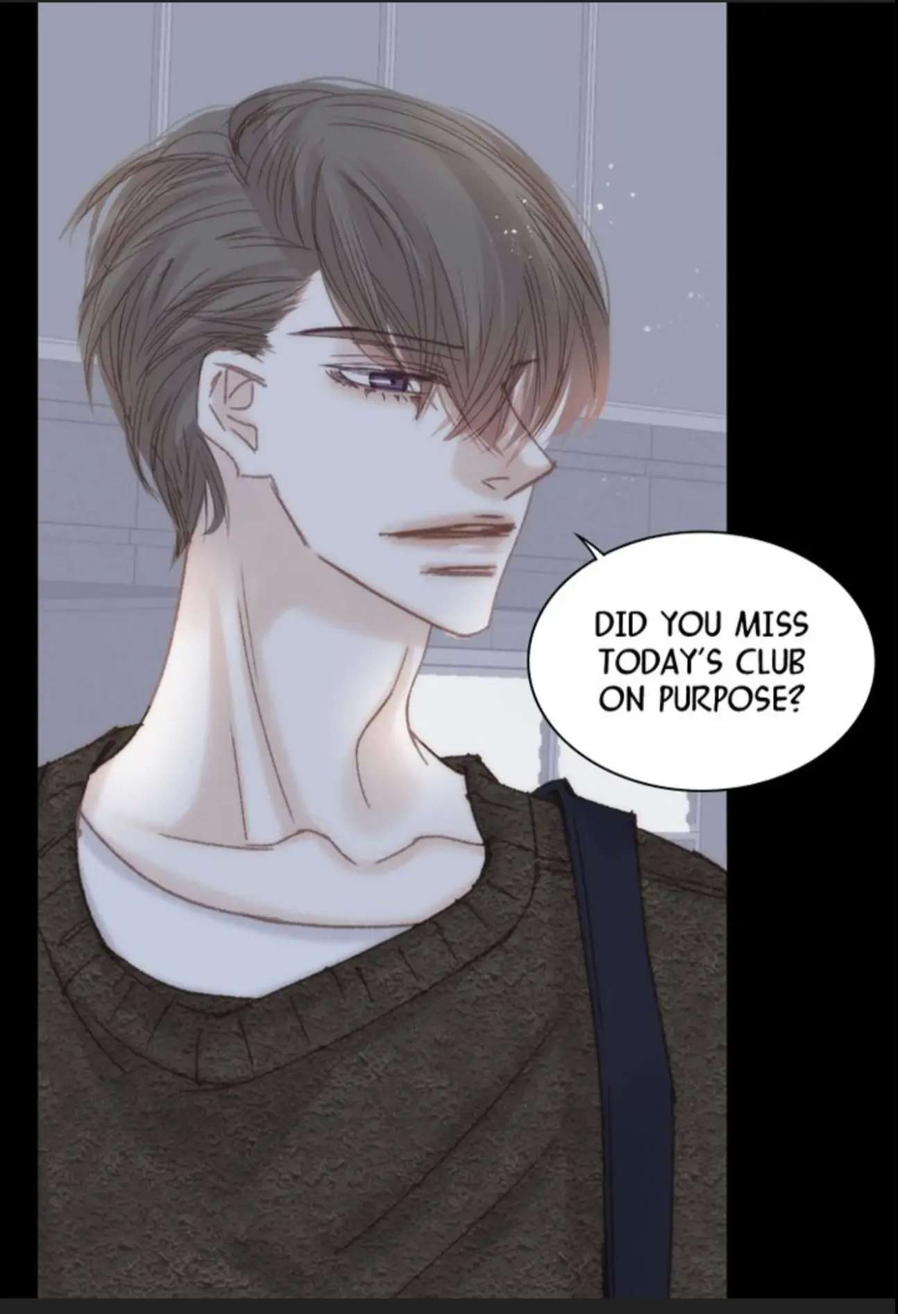 Read My High School Romance chapter 73 image 24 on Lezhin