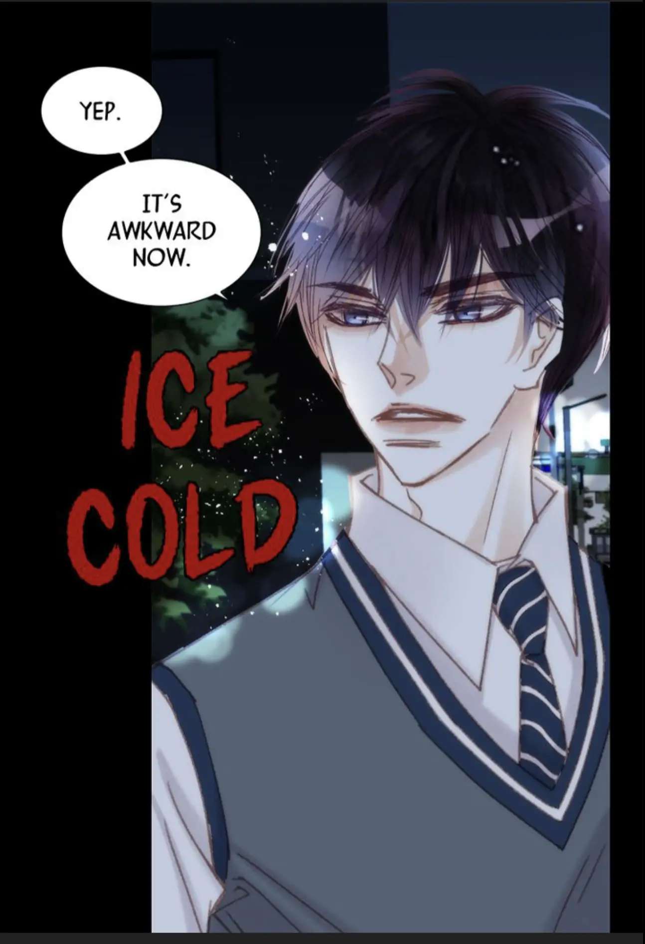 Read My High School Romance chapter 73 image 25 on Lezhin