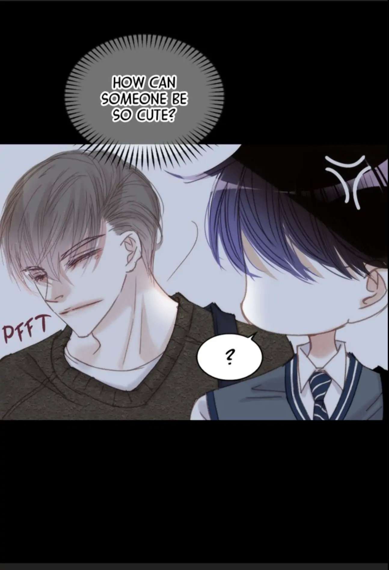Read My High School Romance chapter 73 image 27 on Lezhin