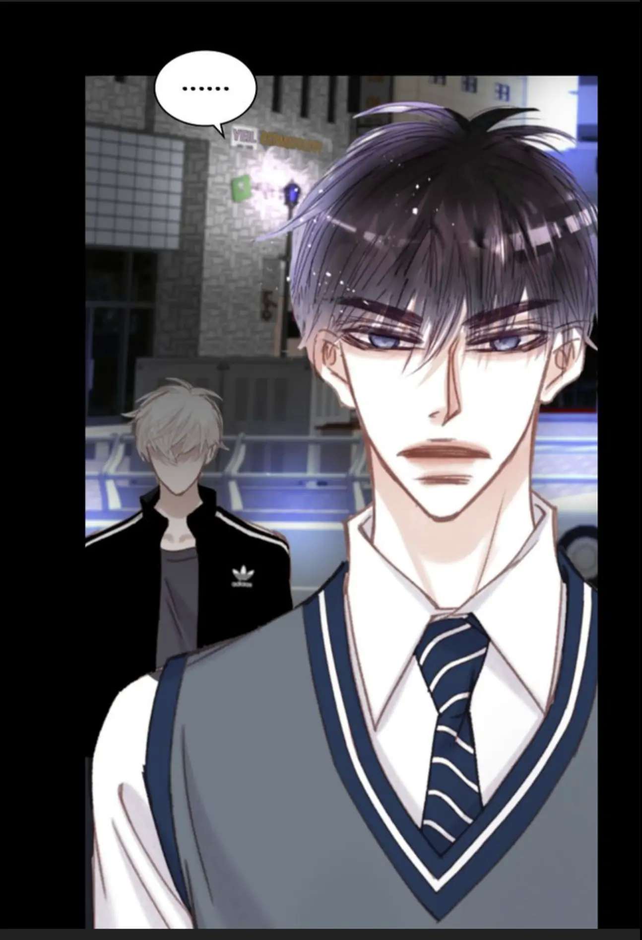 Read My High School Romance chapter 73 image 36 on Lezhin