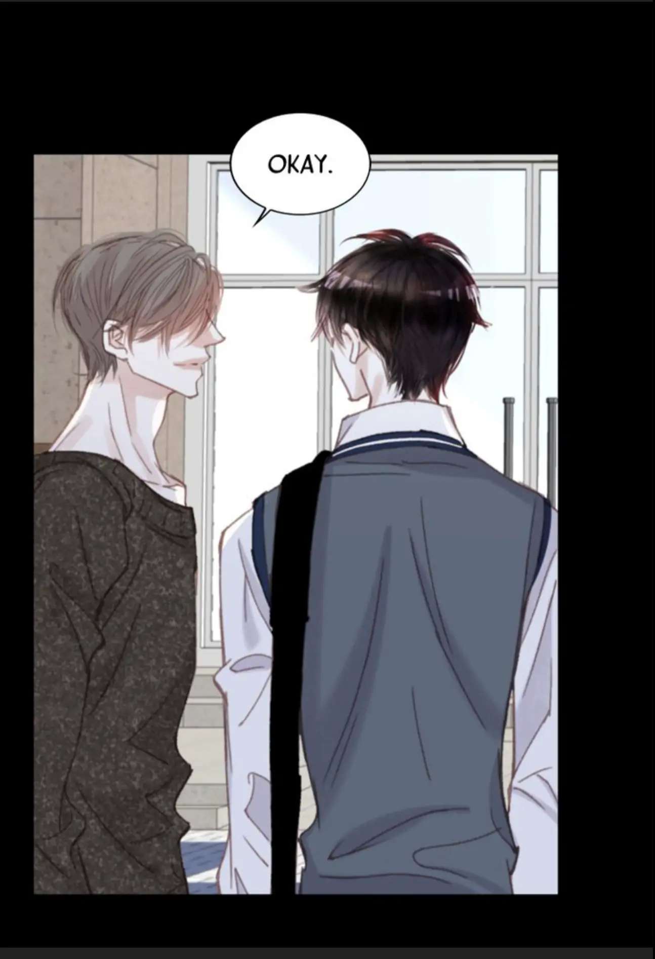 Read My High School Romance chapter 73 image 38 on Lezhin