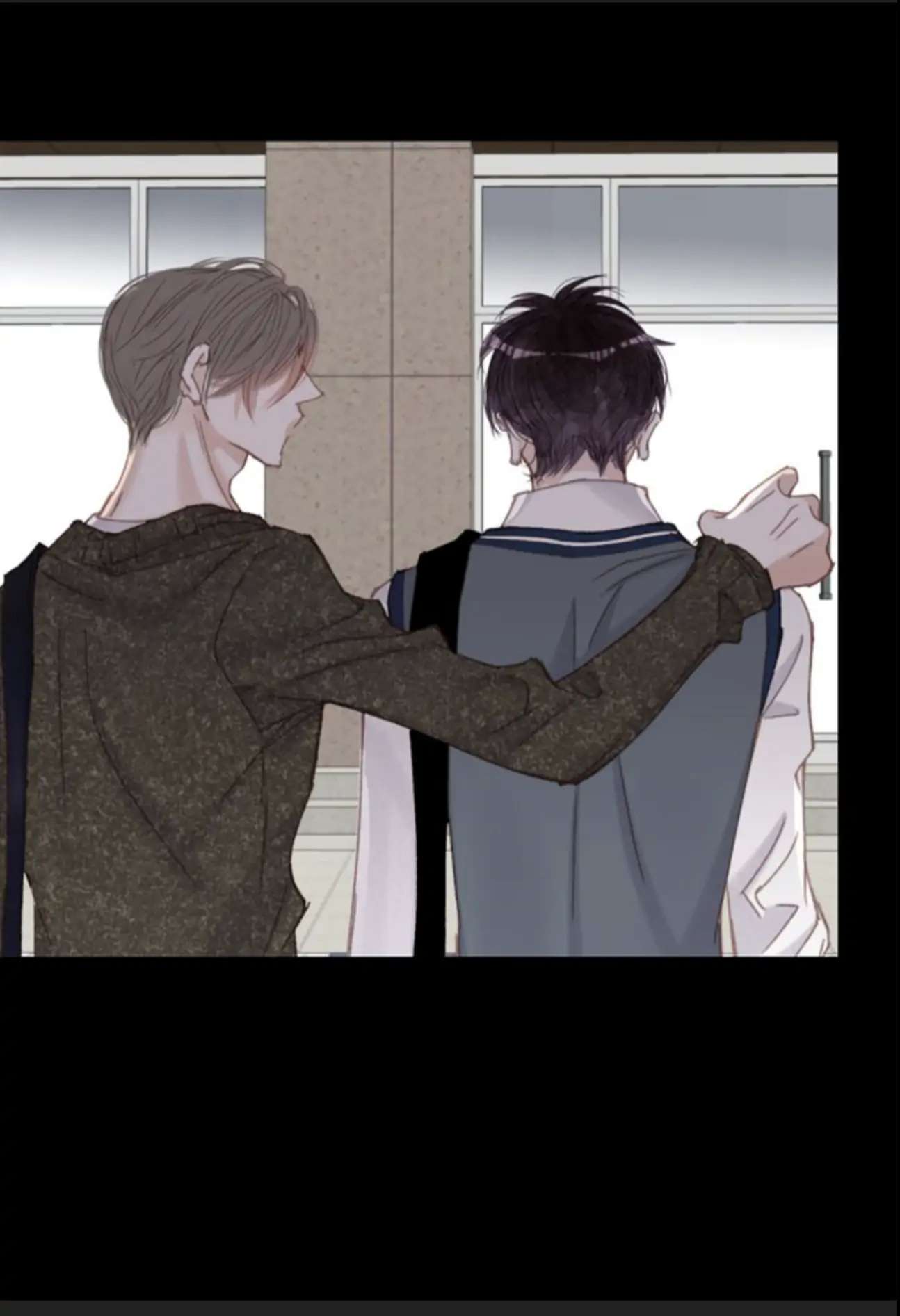 Read My High School Romance chapter 73 image 39 on Lezhin