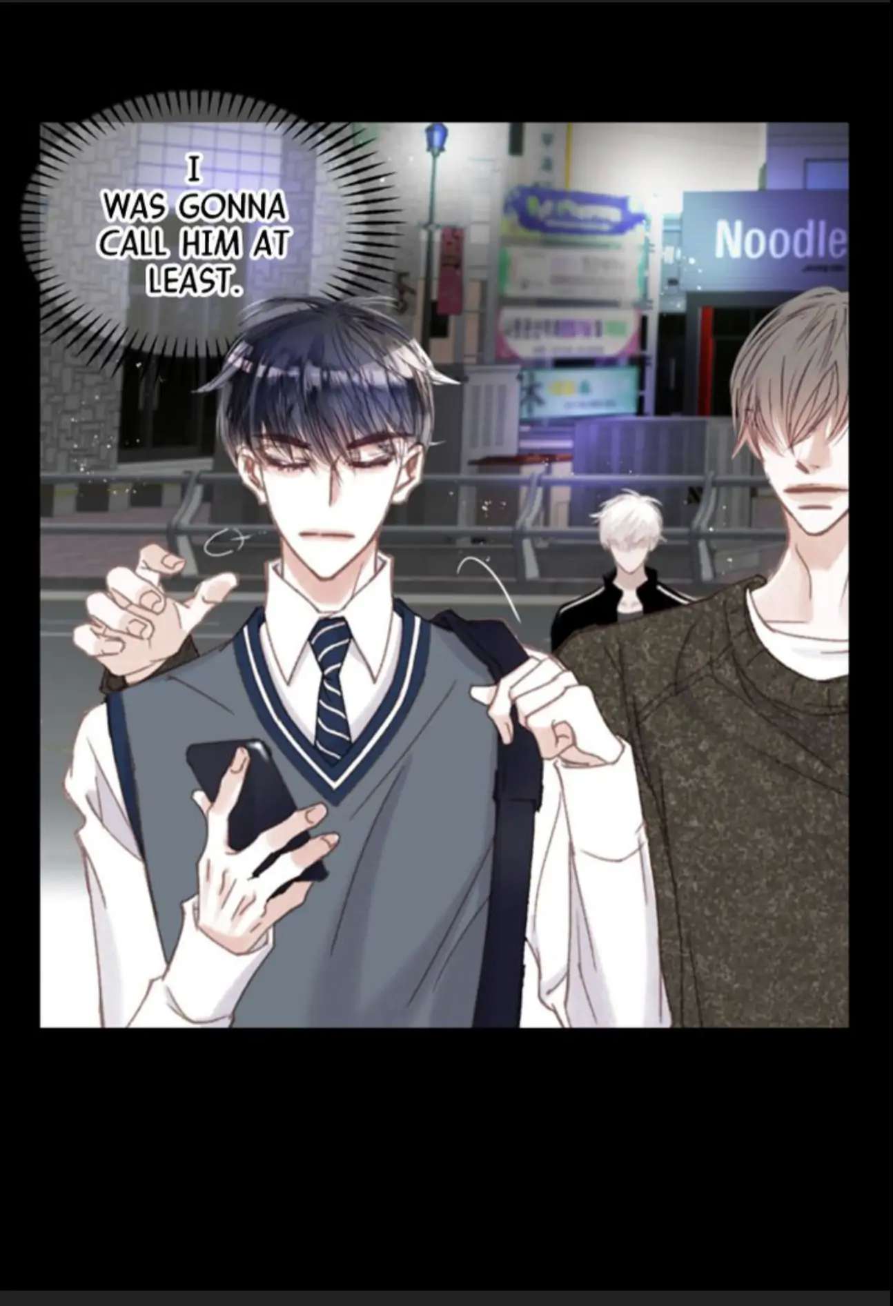 Read My High School Romance chapter 73 image 40 on Lezhin