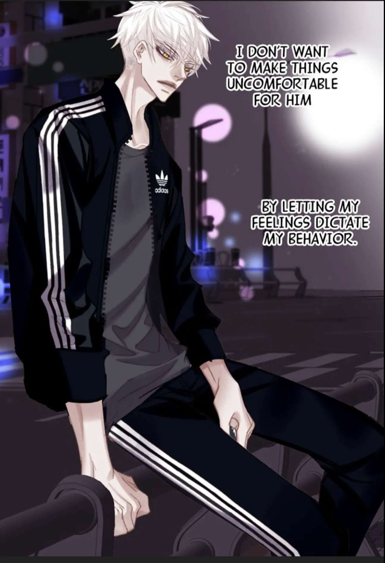 Read My High School Romance chapter 73 image 44 on Lezhin