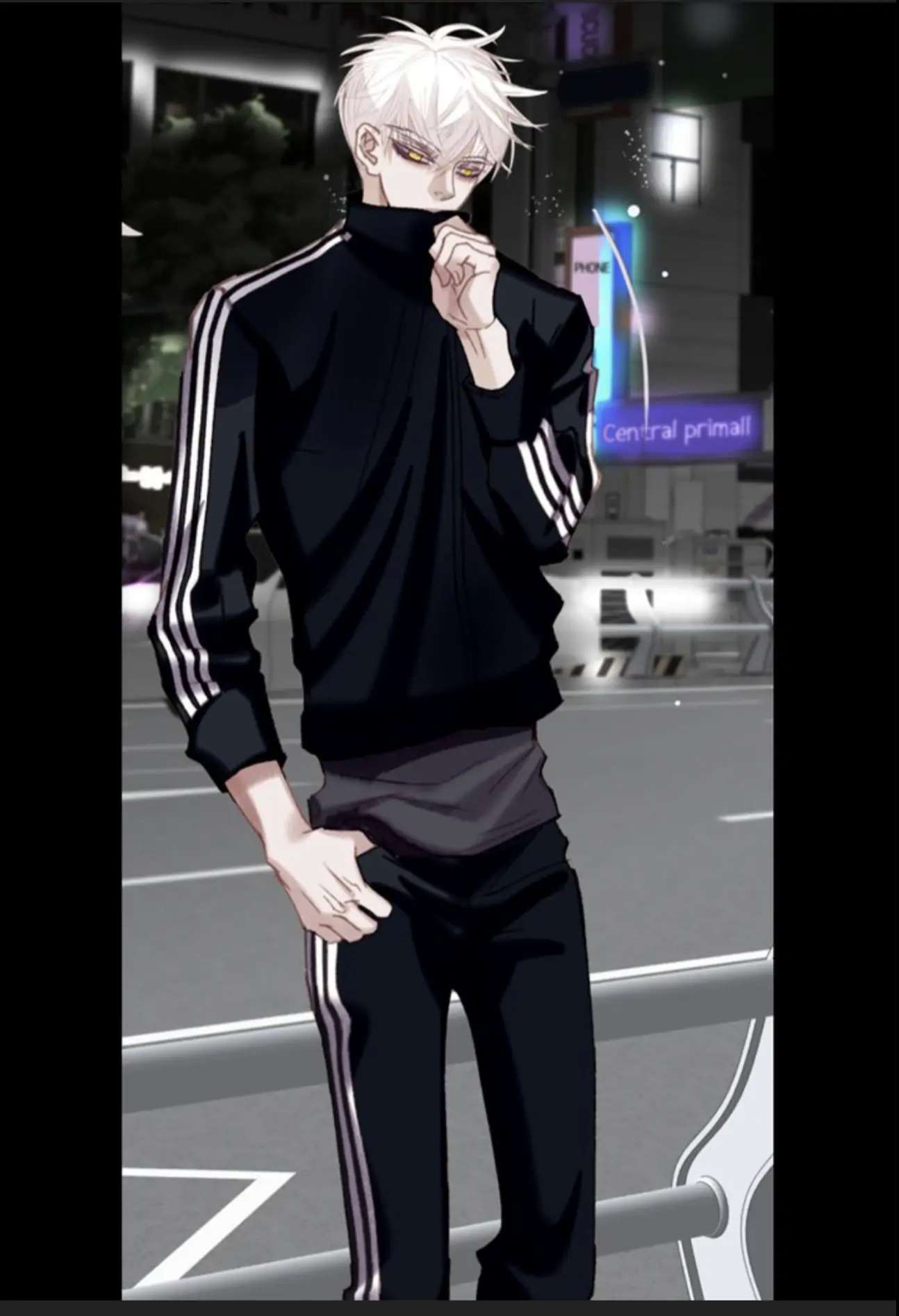 Read My High School Romance chapter 73 image 48 on Lezhin