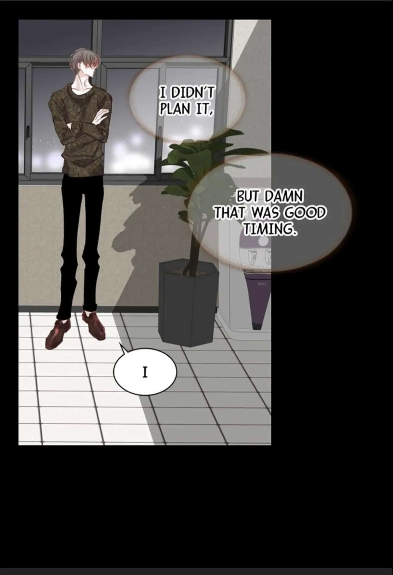 Read My High School Romance chapter 73 image 49 on Lezhin