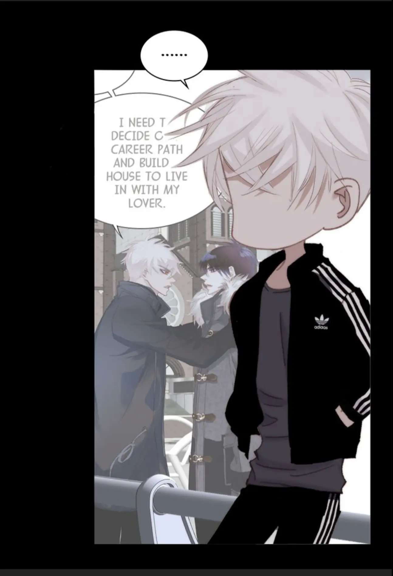 Read My High School Romance chapter 73 image 5 on Lezhin