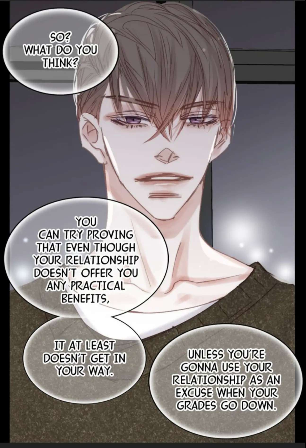 Read My High School Romance chapter 73 image 54 on Lezhin