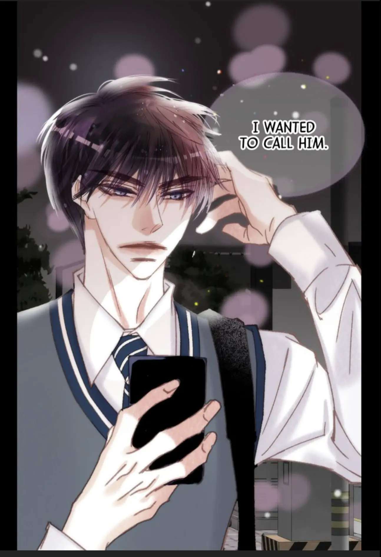 Read My High School Romance chapter 73 image 64 on Lezhin