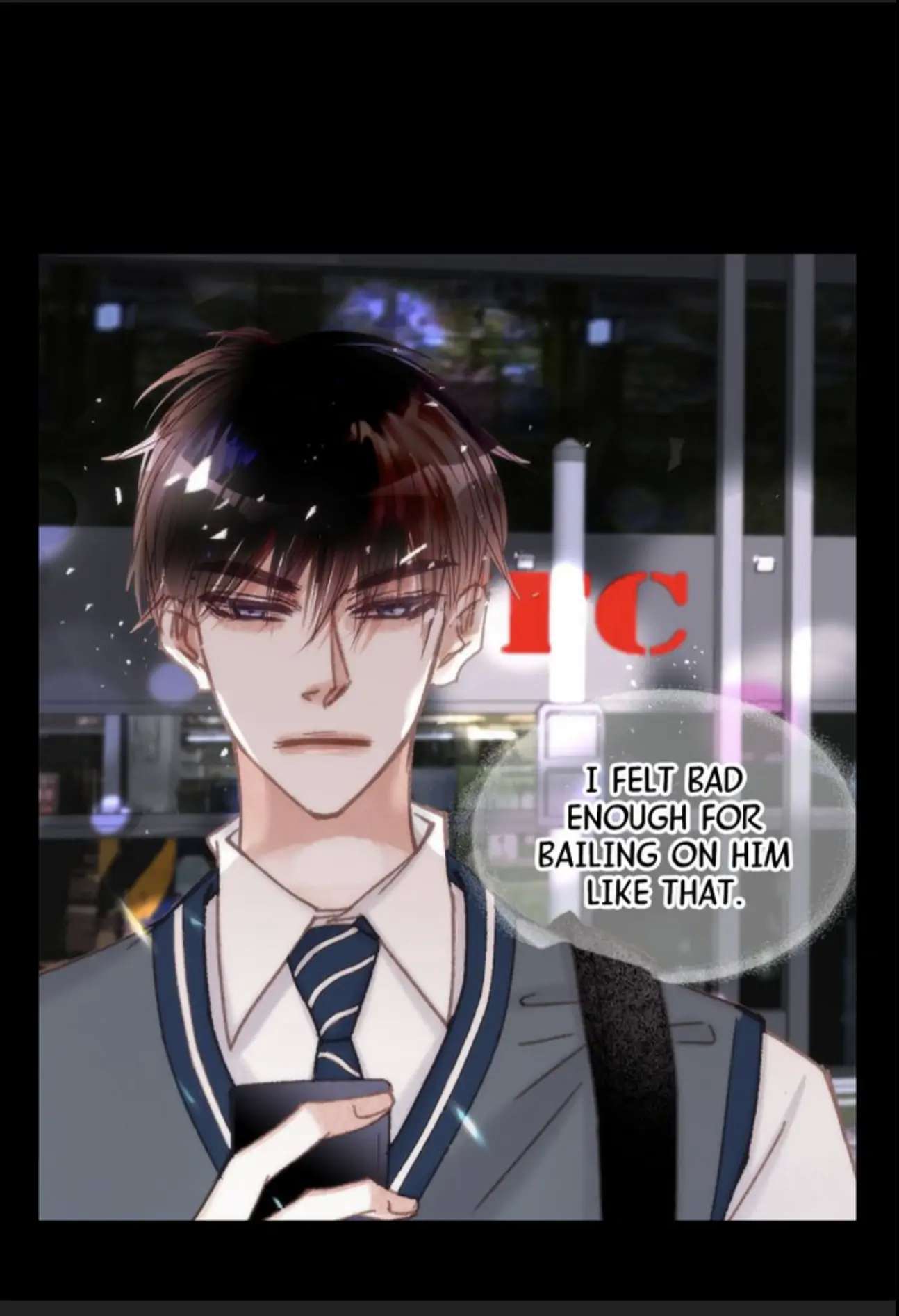 Read My High School Romance chapter 73 image 66 on Lezhin