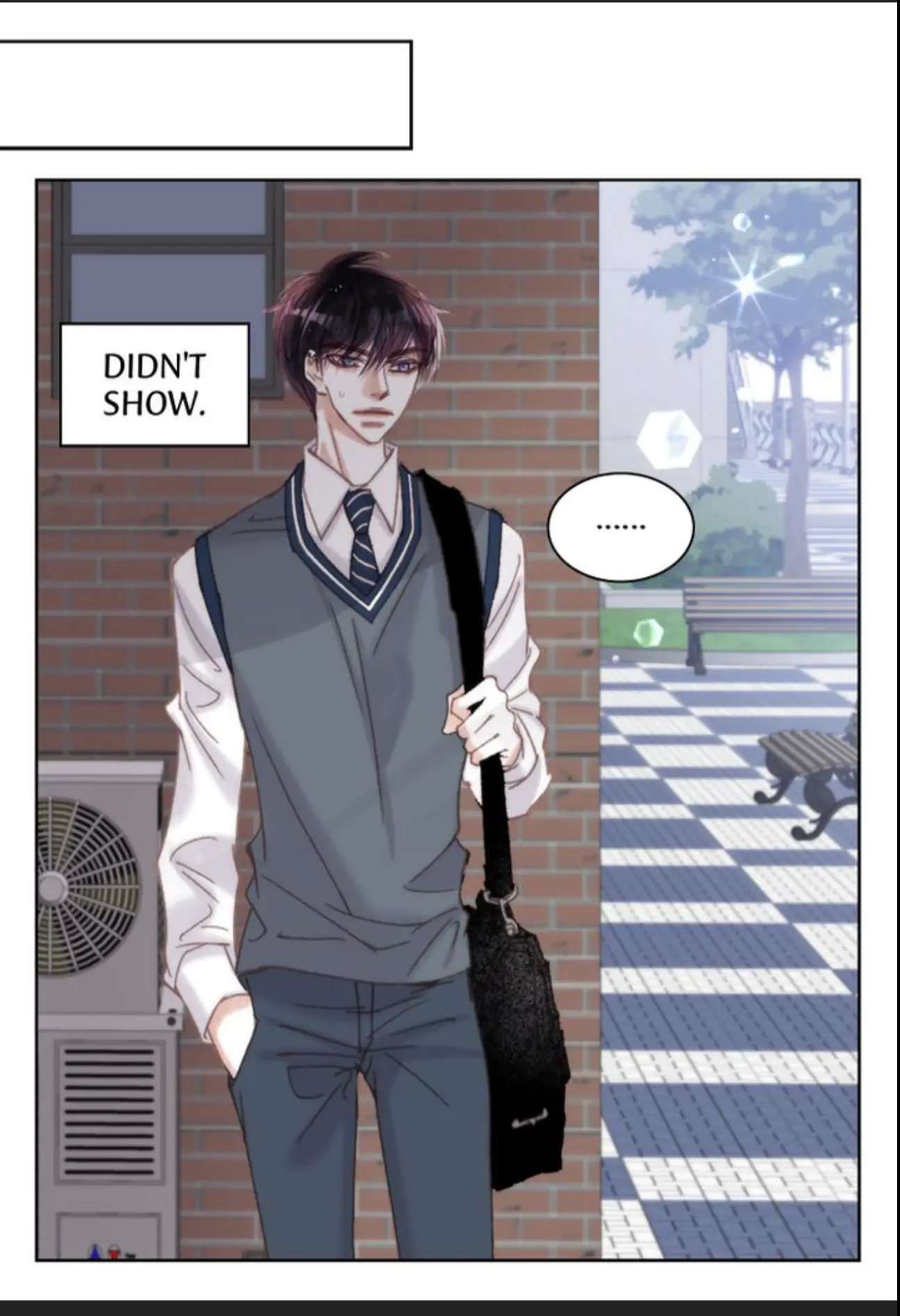 Read My High School Romance chapter 73 image 71 on Lezhin
