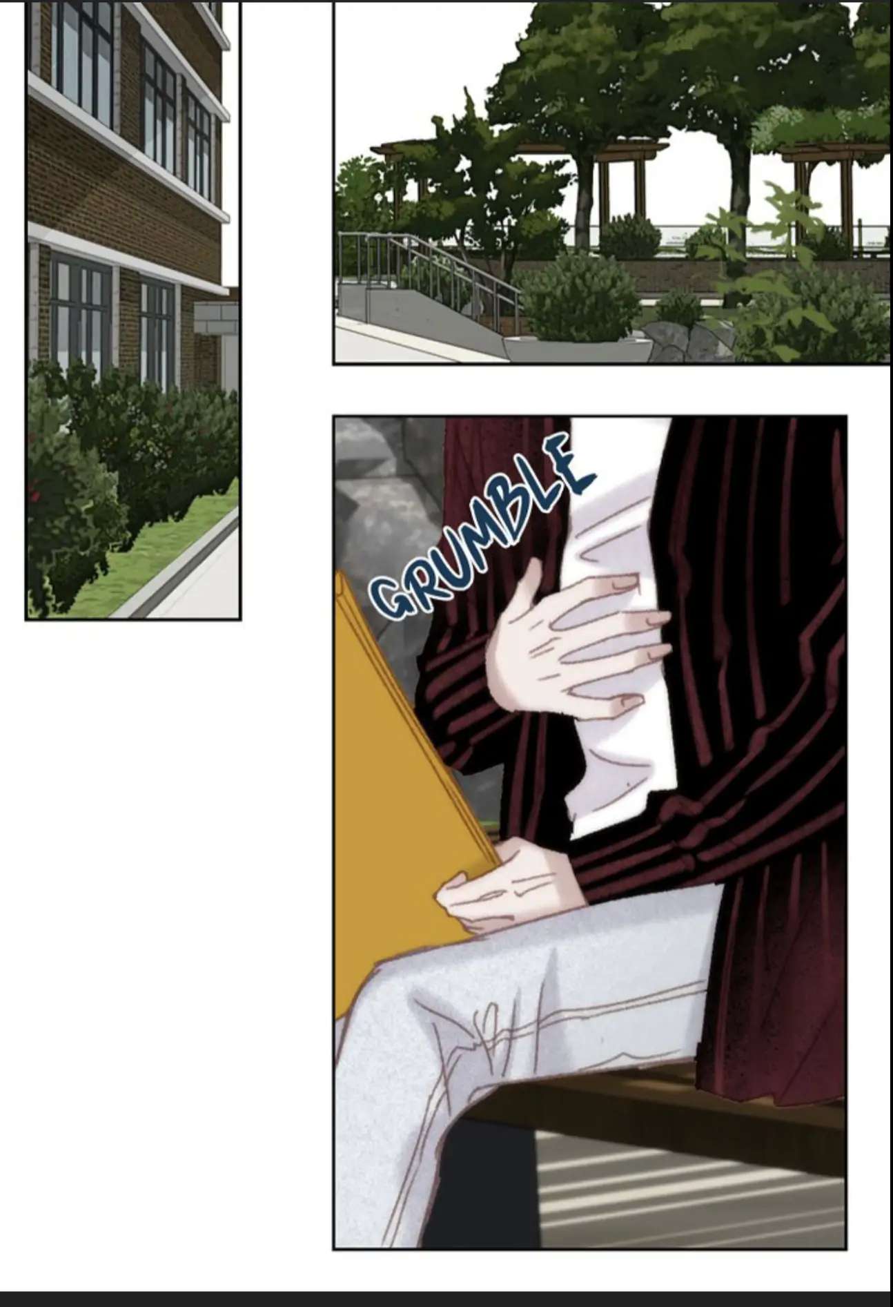 Read My High School Romance chapter 73 image 73 on Lezhin